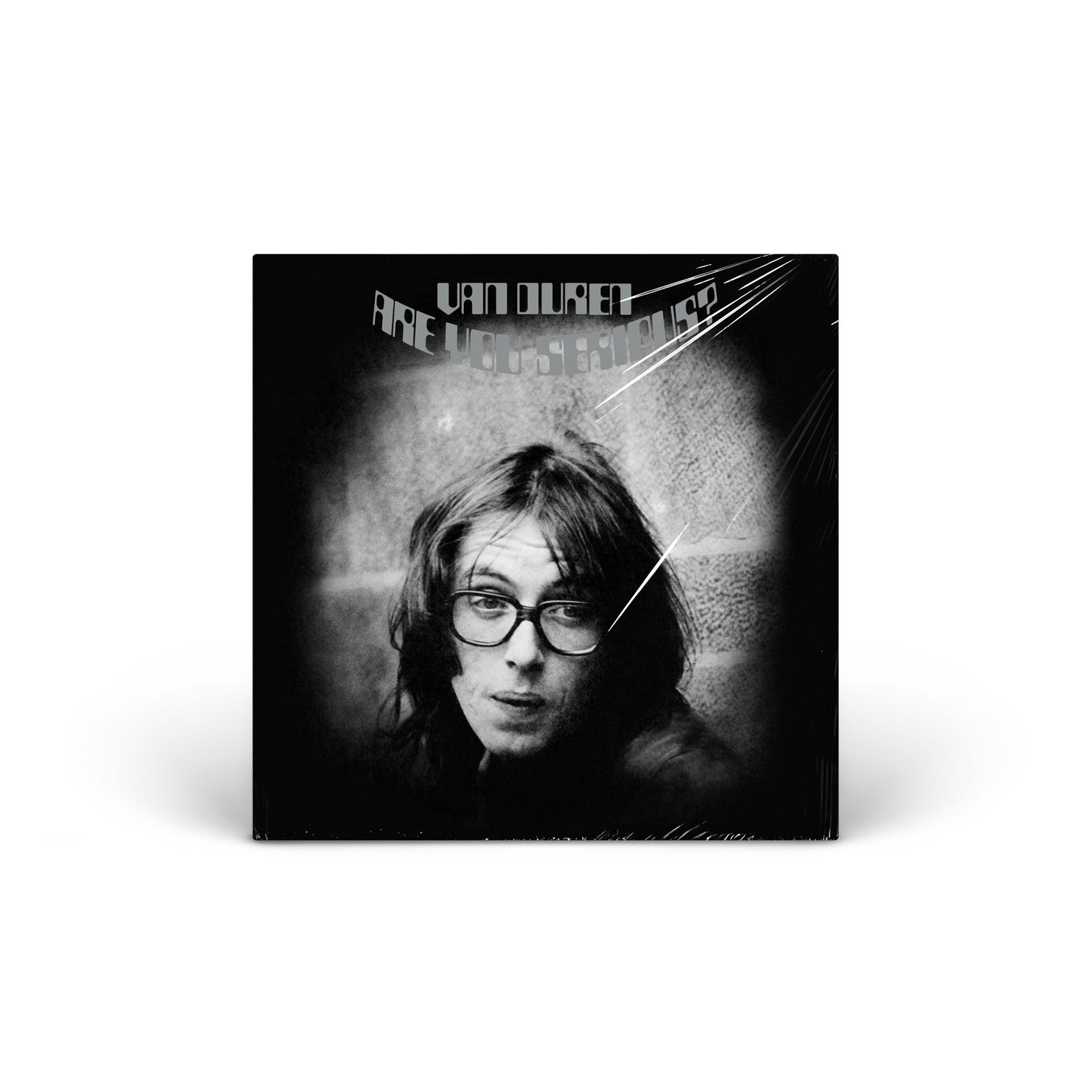 Are You Serious? vinyl LP