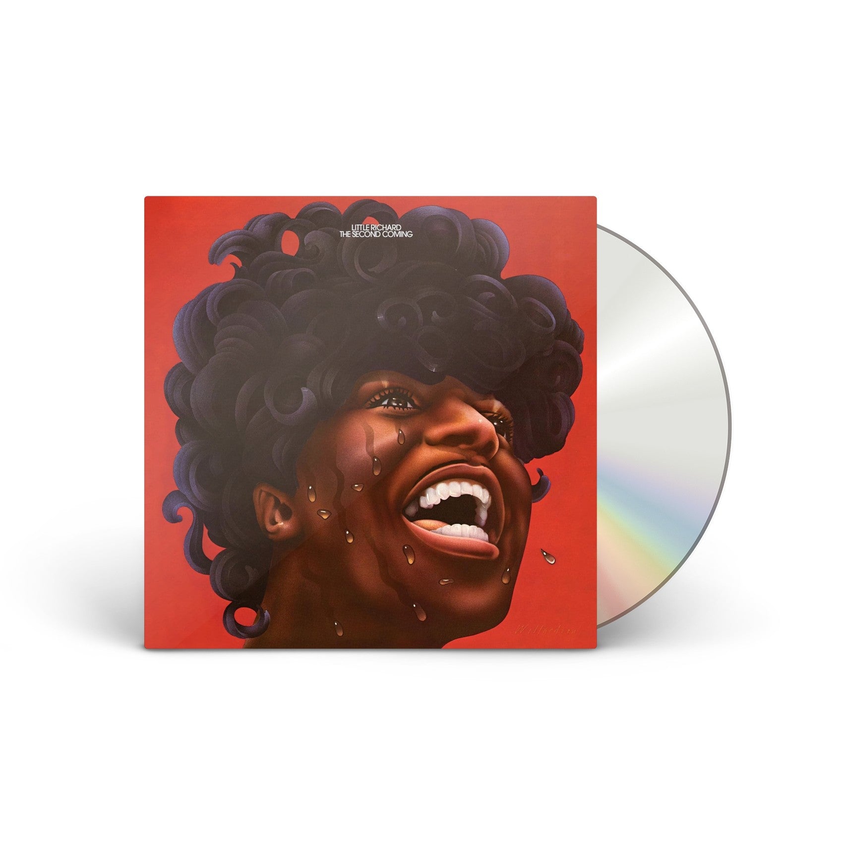 The Second Coming CD