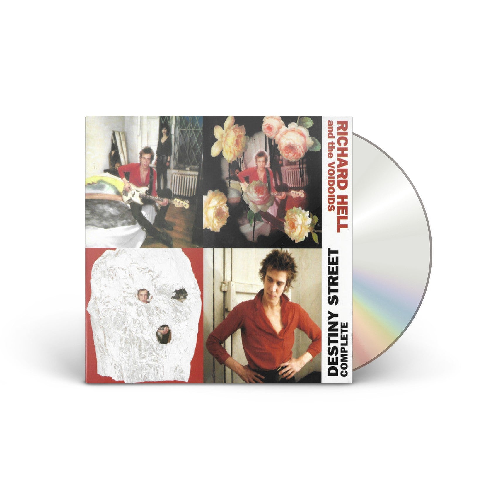 Destiny Street Complete 2CD