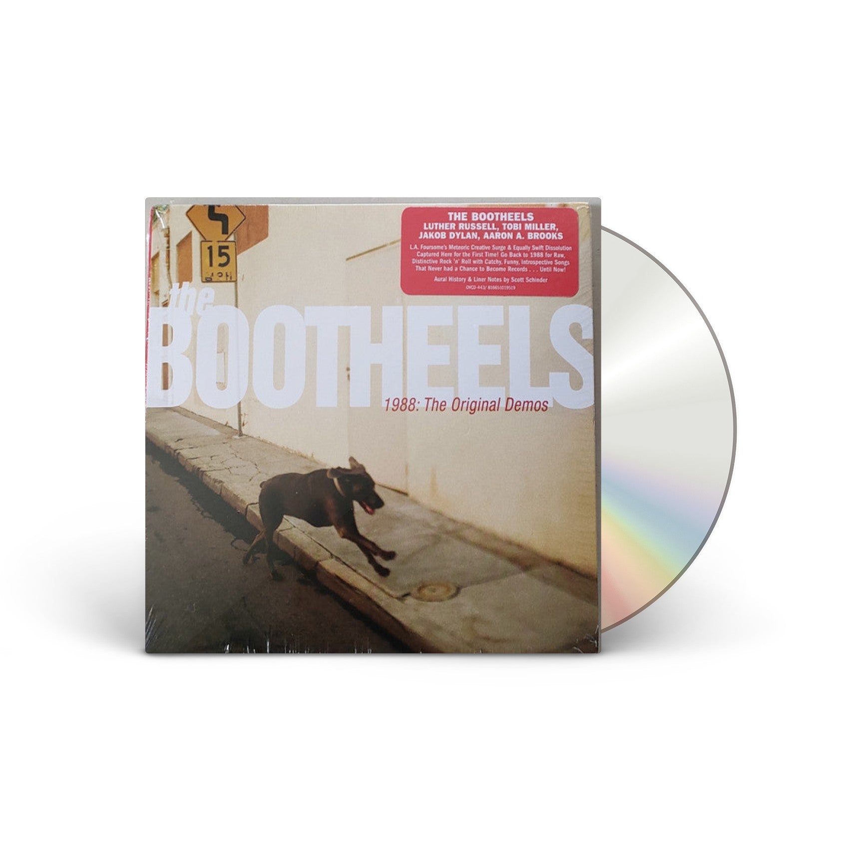 1988: The Original Demos CD