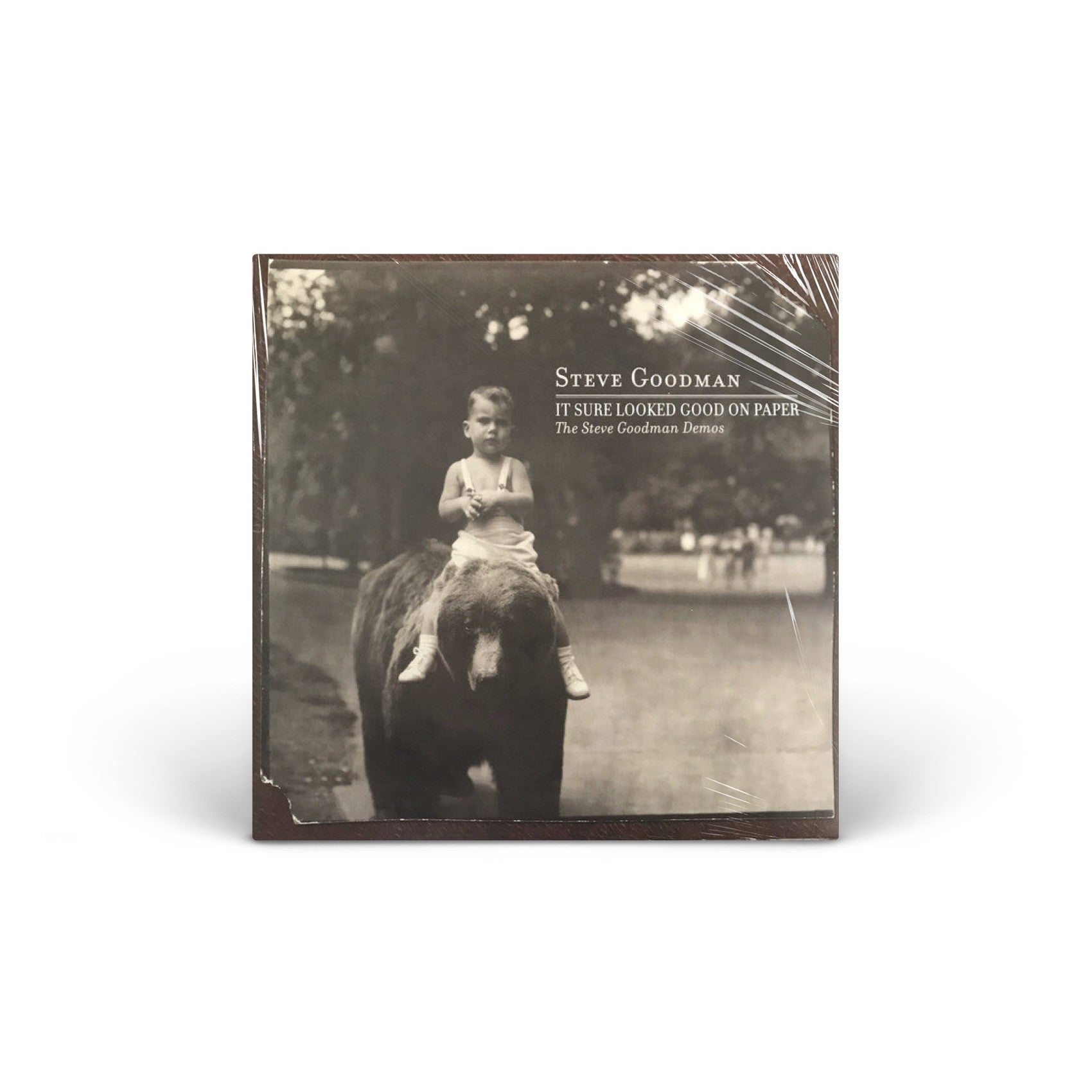 It Sure Looked Good On Paper: The Steve Goodman Demos vinyl 2LP