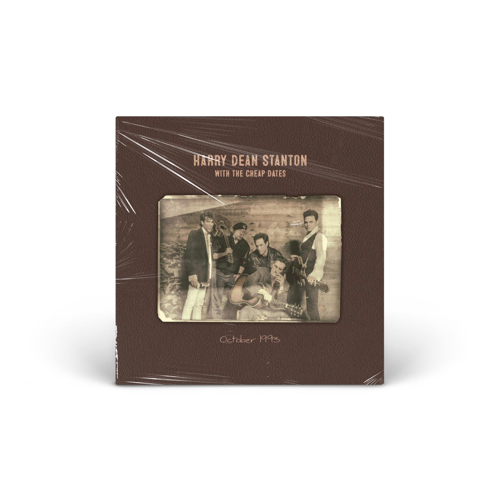 October 1993 vinyl LP