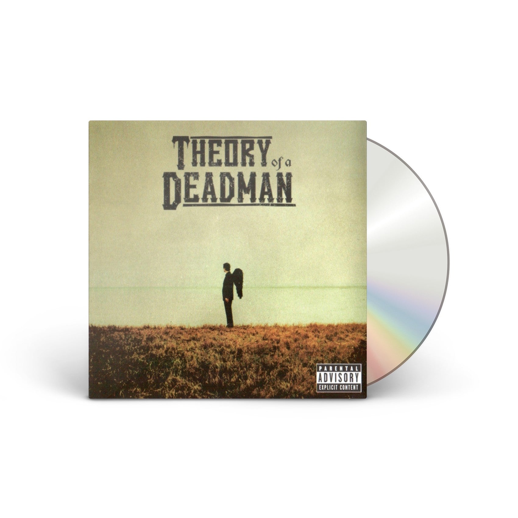 Theory Of A Deadman [CD] – Warner Music Canada