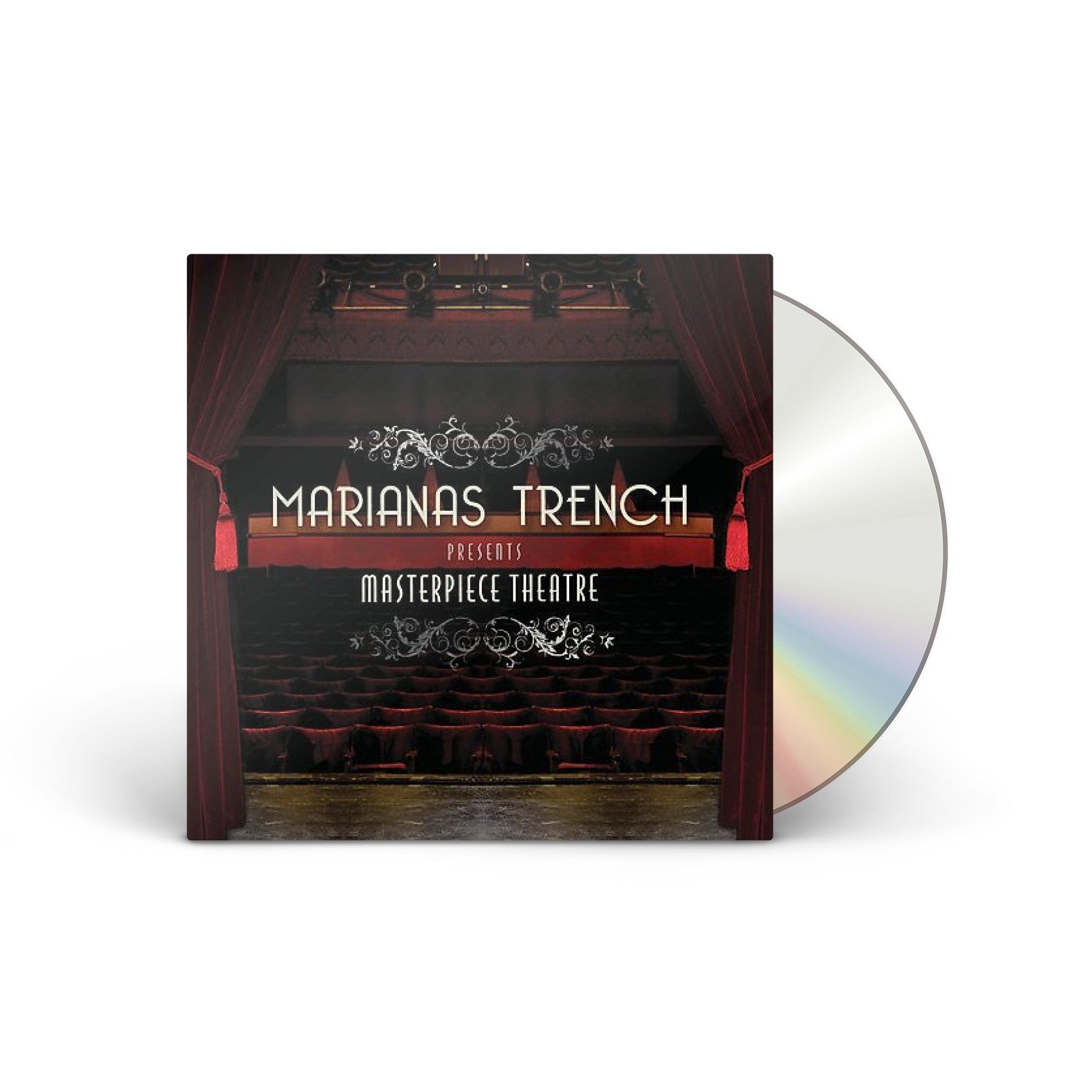 Masterpiece Theatre CD