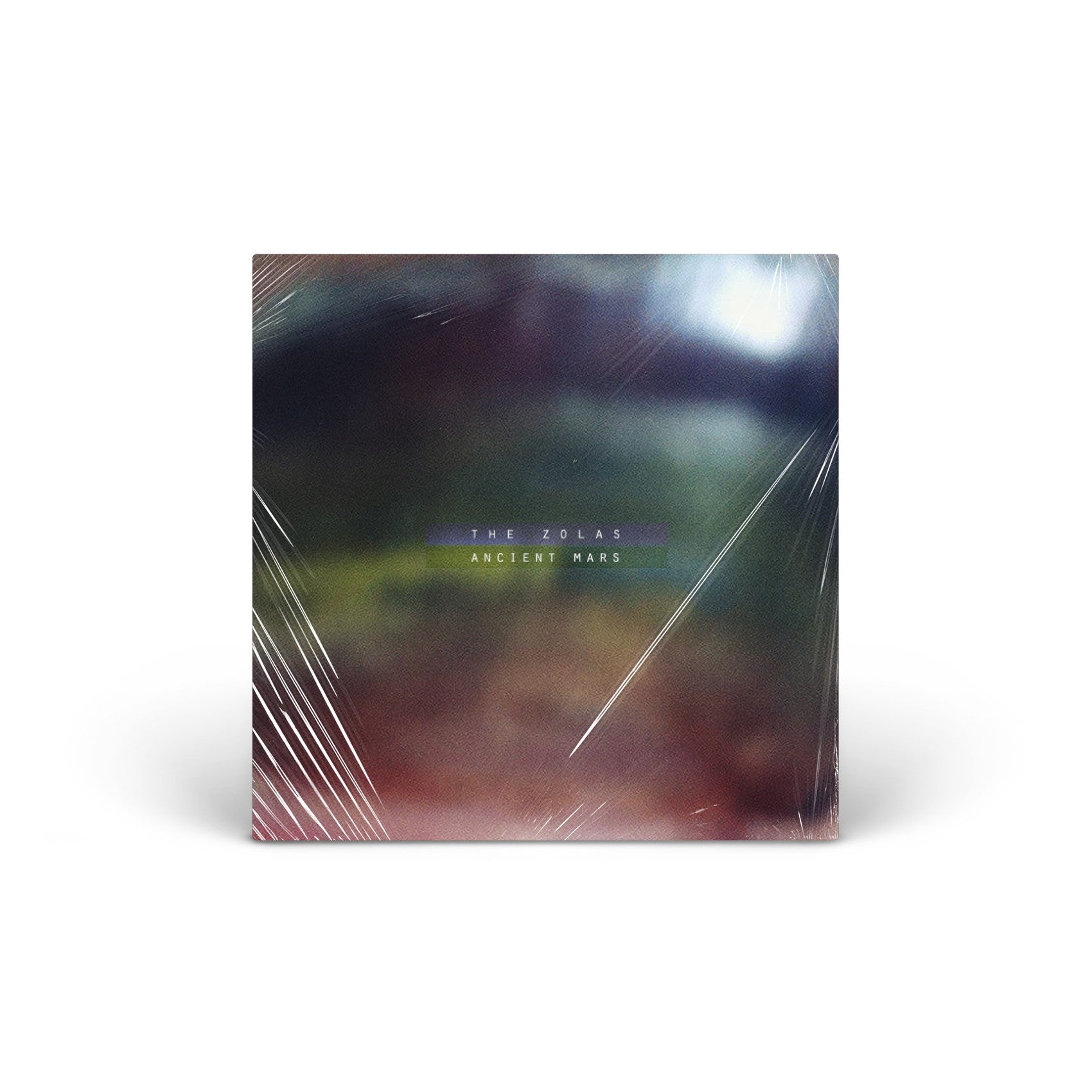 Ancient Mars vinyl LP