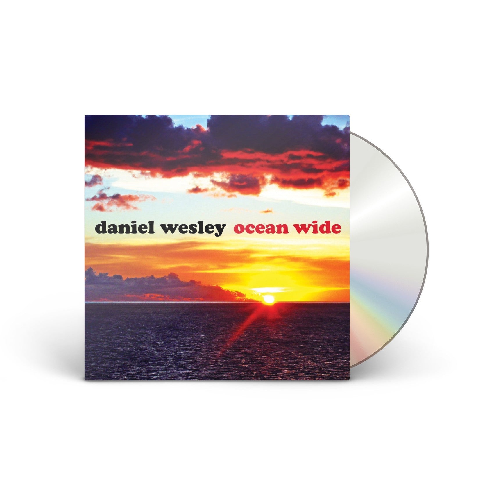 Ocean Wide CD