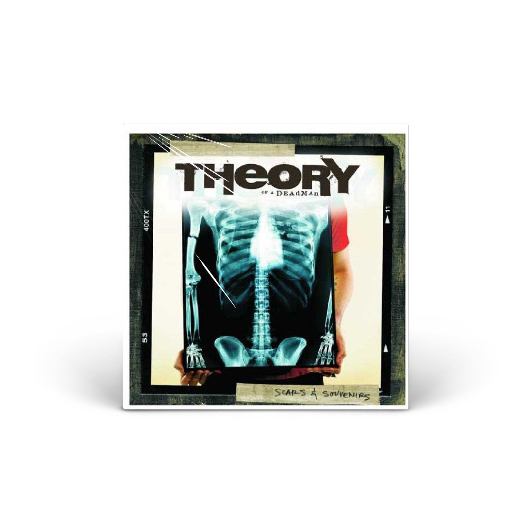 Scars & Souvenirs vinyl LP