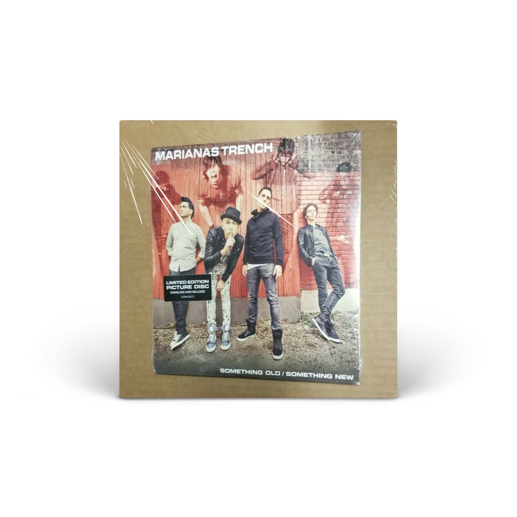 Something Old / Something New vinyl LP