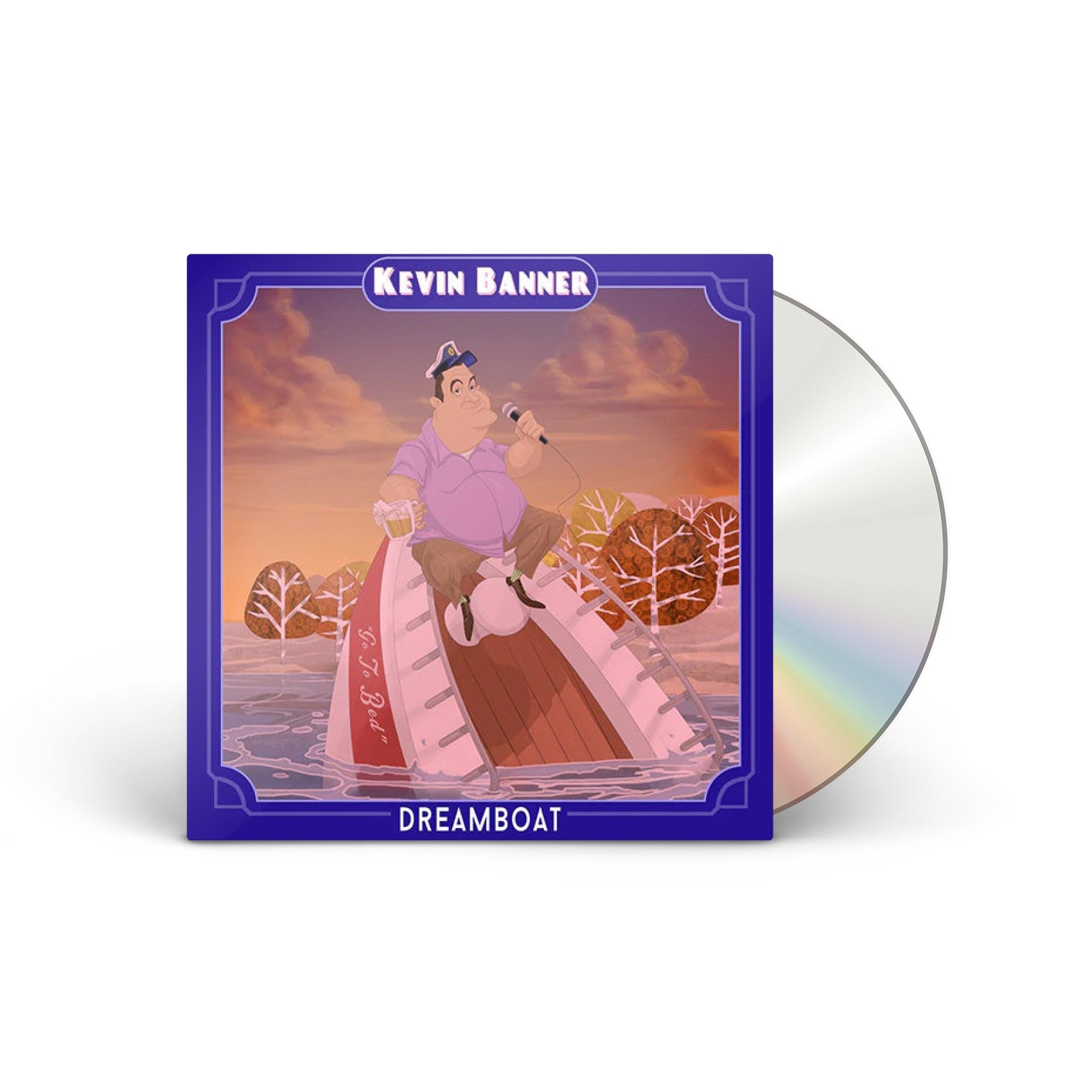 Dreamboat CD