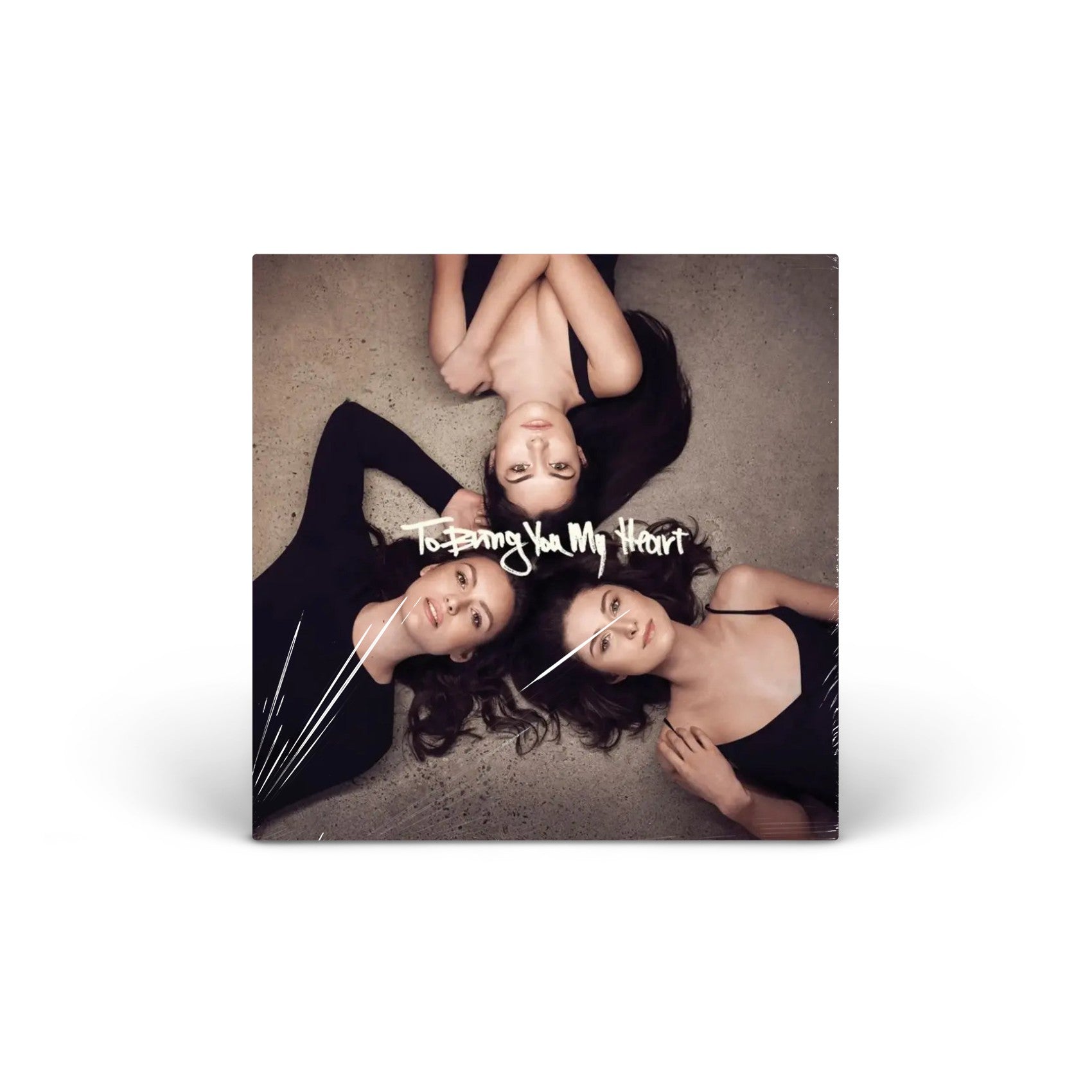 To Bring You My Heart vinyl LP