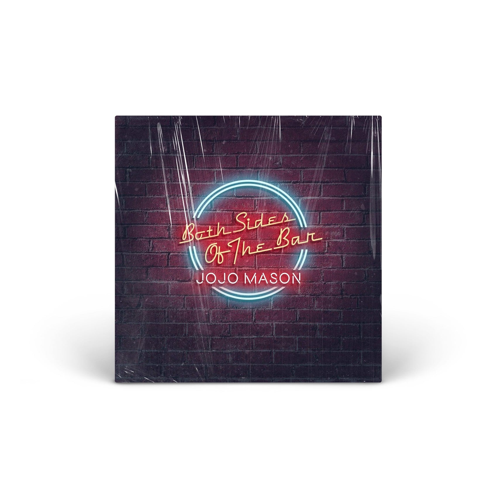 Both Sides Of The Bar vinyl LP