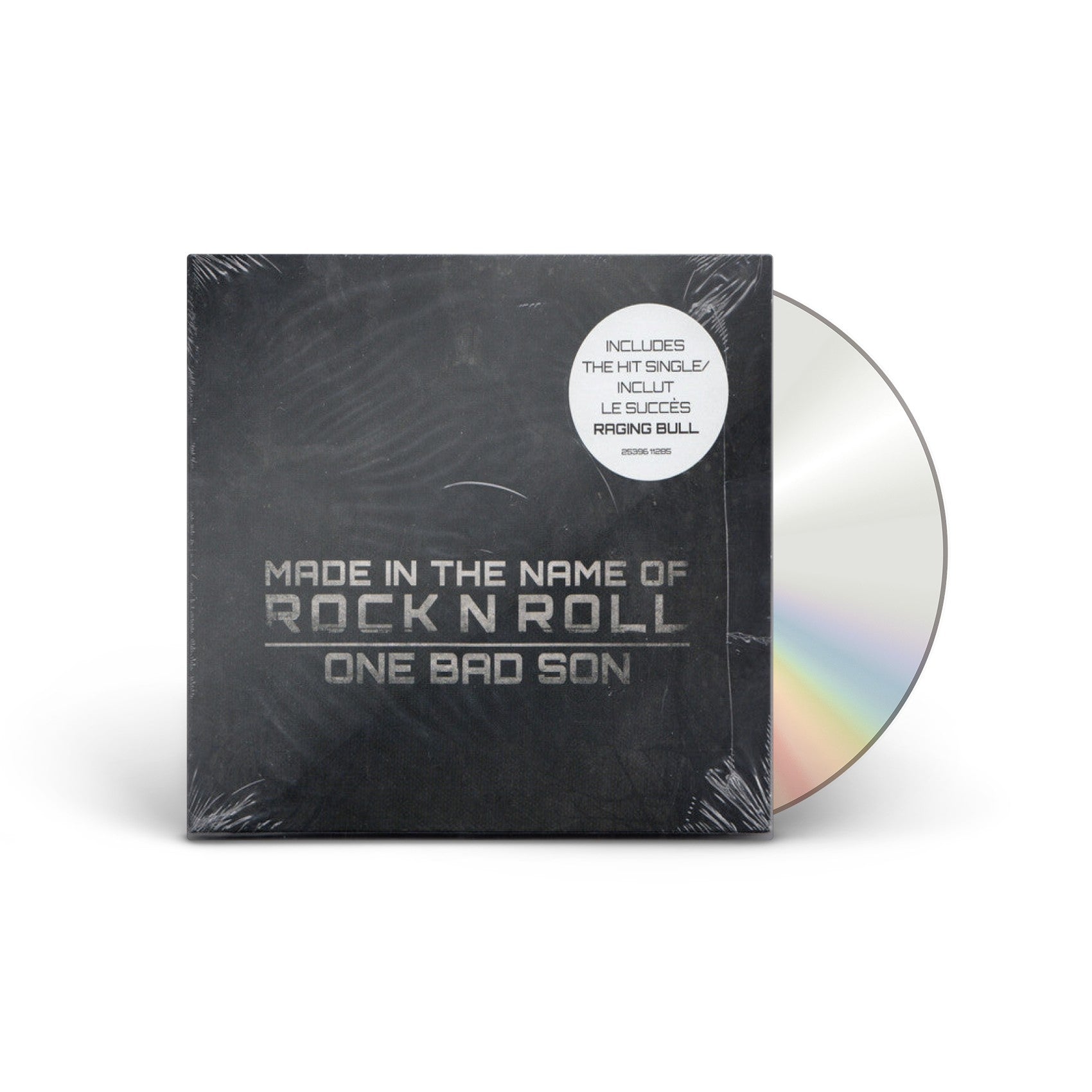 Made in the Name of Rock n Roll CD