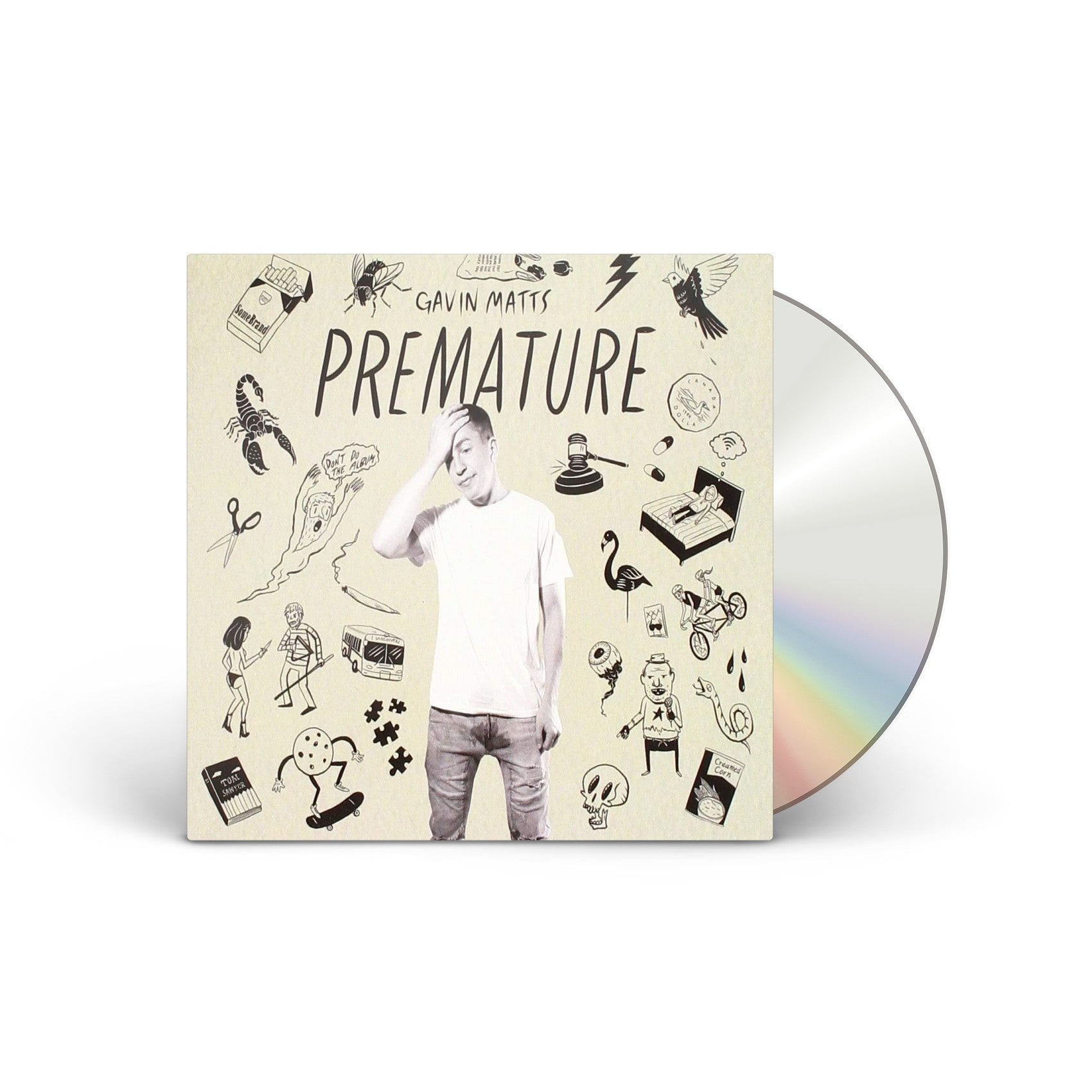 Premature CD