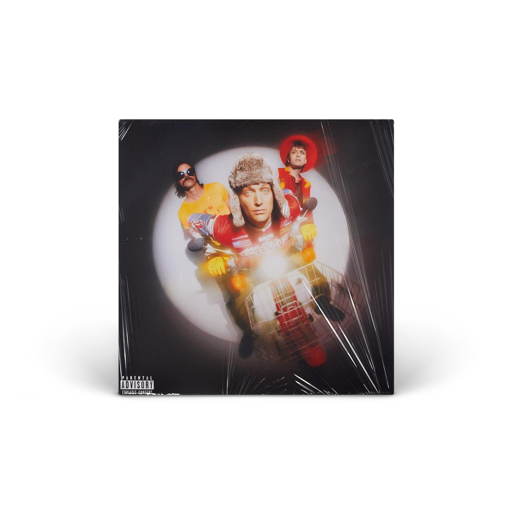 Come Back To Life vinyl LP