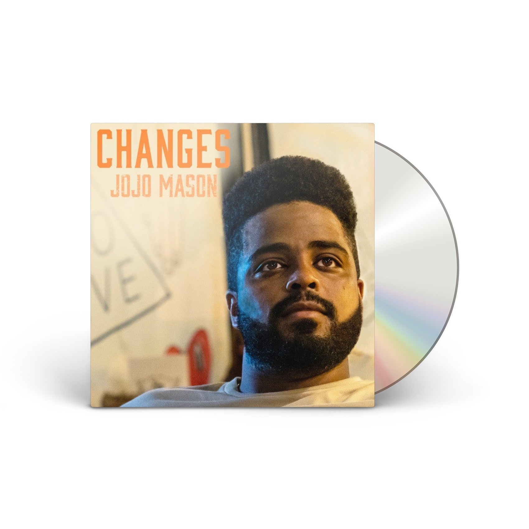 Changes CD