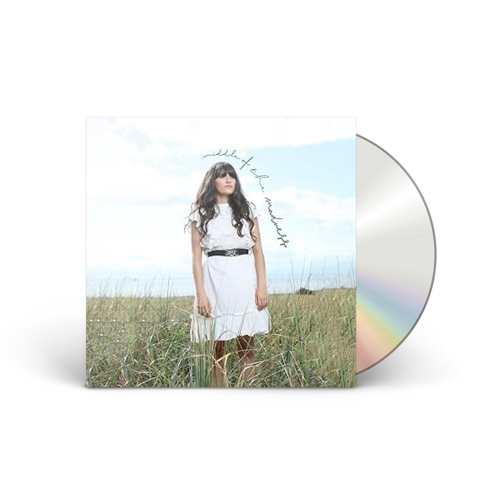 Middle Of The Madness CD