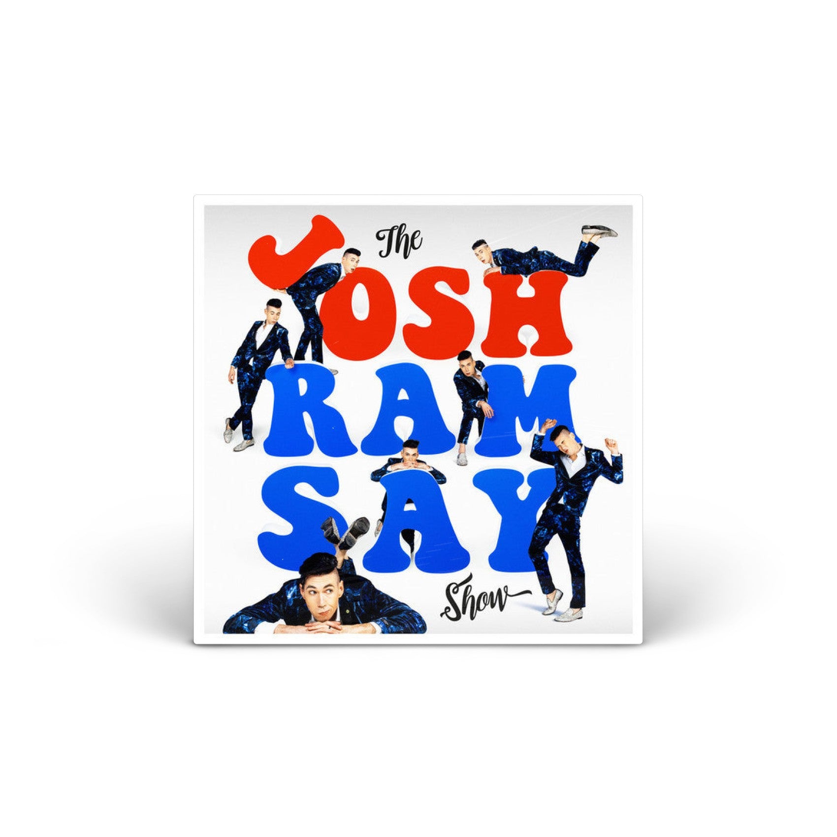 The Josh Ramsay Show vinyl 2LP