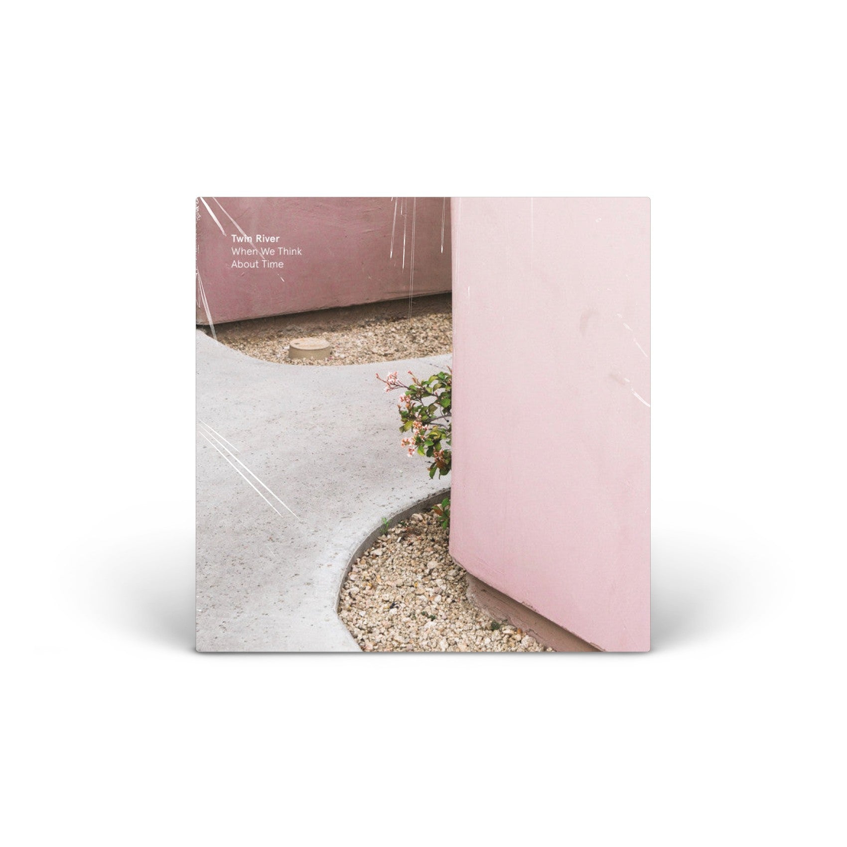 When We Think About Time vinyl LP