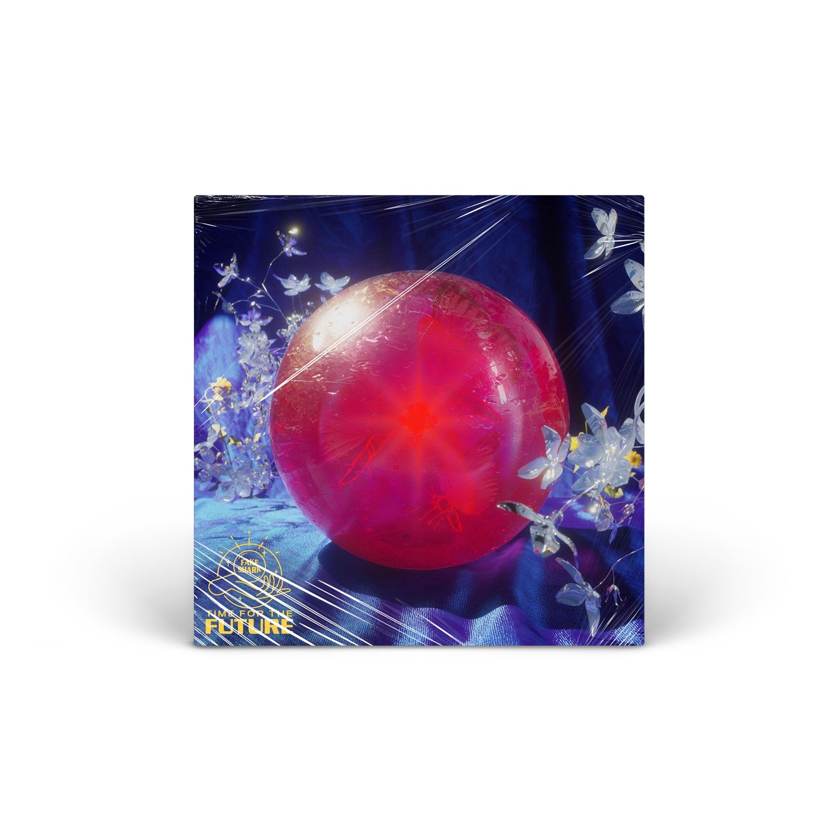 Time for the Future vinyl LP