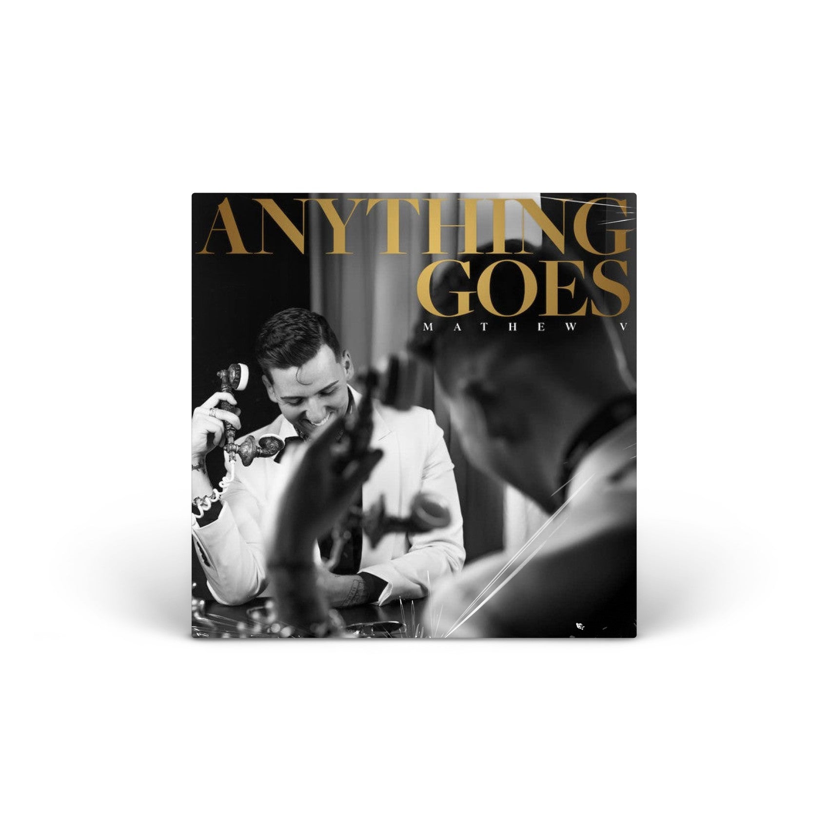 Anything Goes vinyl LP