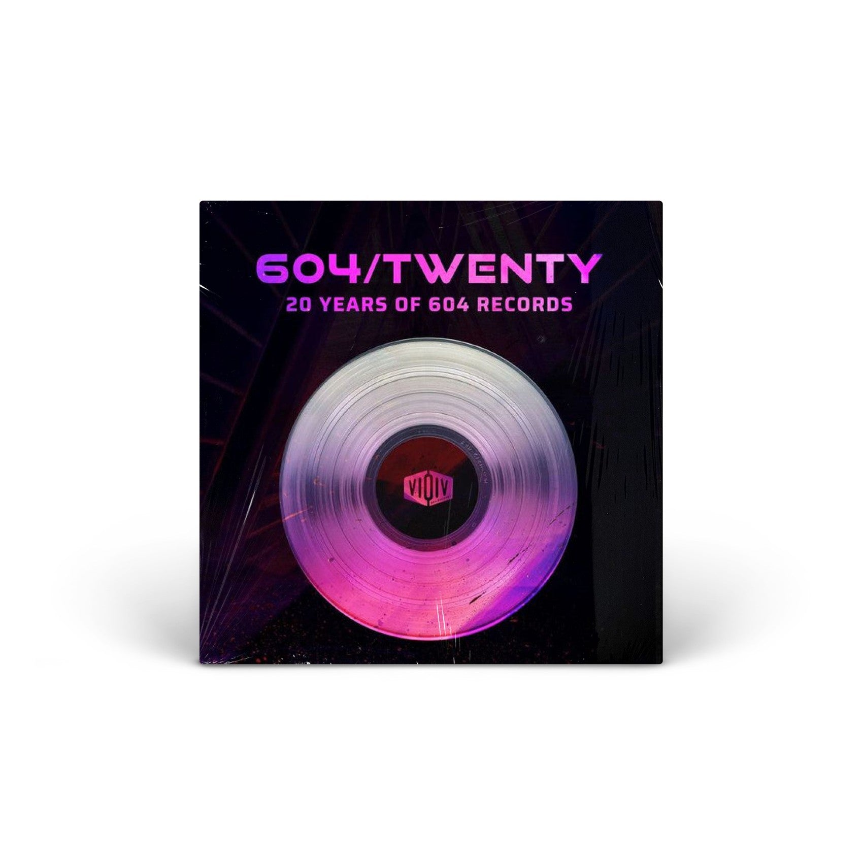 604/Twenty vinyl 2LP