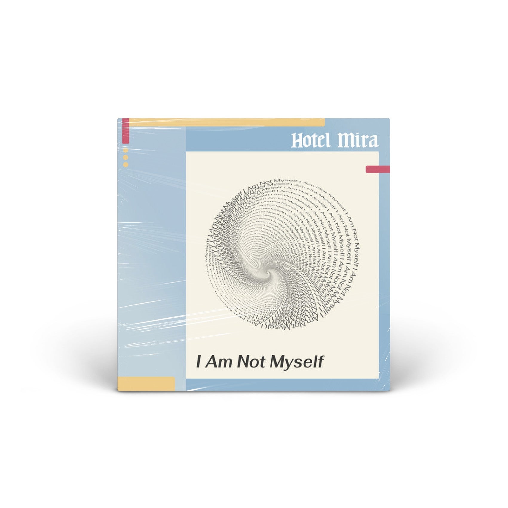 I Am Not Myself vinyl LP