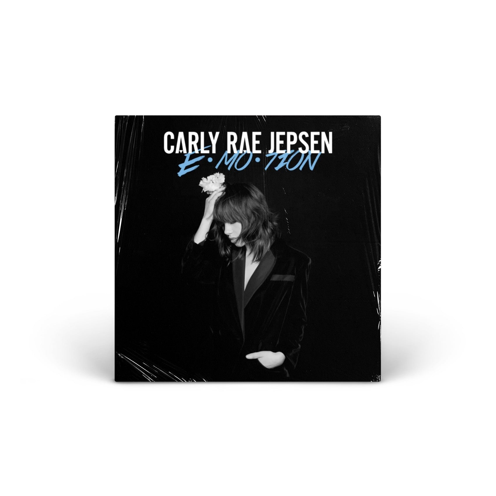 Emotion (10th Anniversary Edition Blue Swirl Color Vinyl) vinyl LP