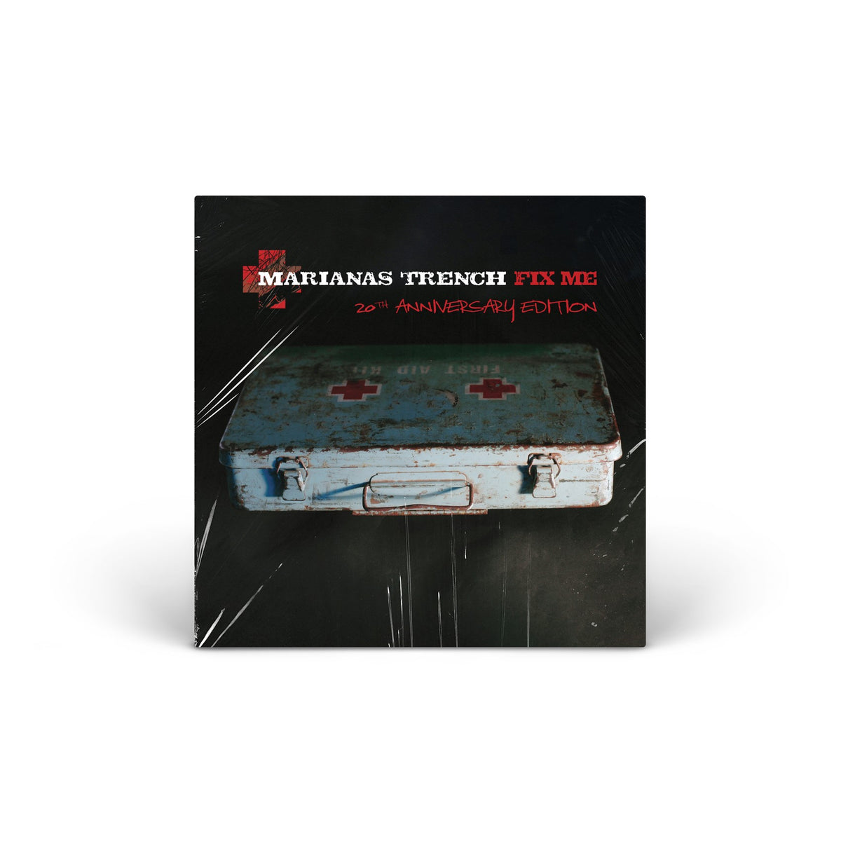 Marianas Trench – Fix Me (20th Annniversary Edition) Vinyl [2LP]