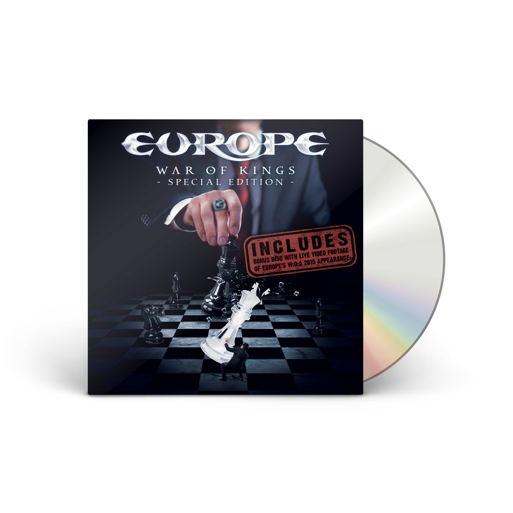 War of Kings (Special Edition) 2CD