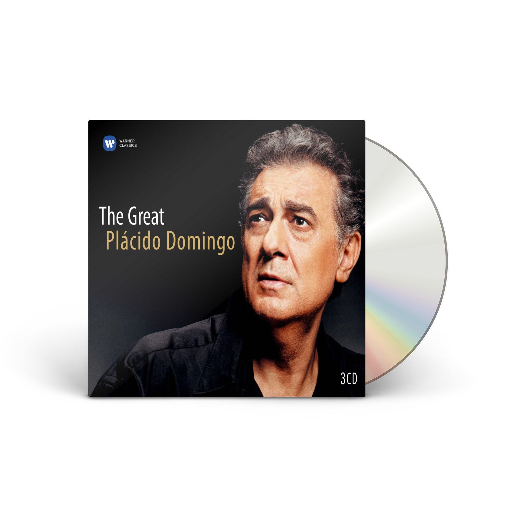 Placido Domingo 75 Anniversary Tribute 3CD