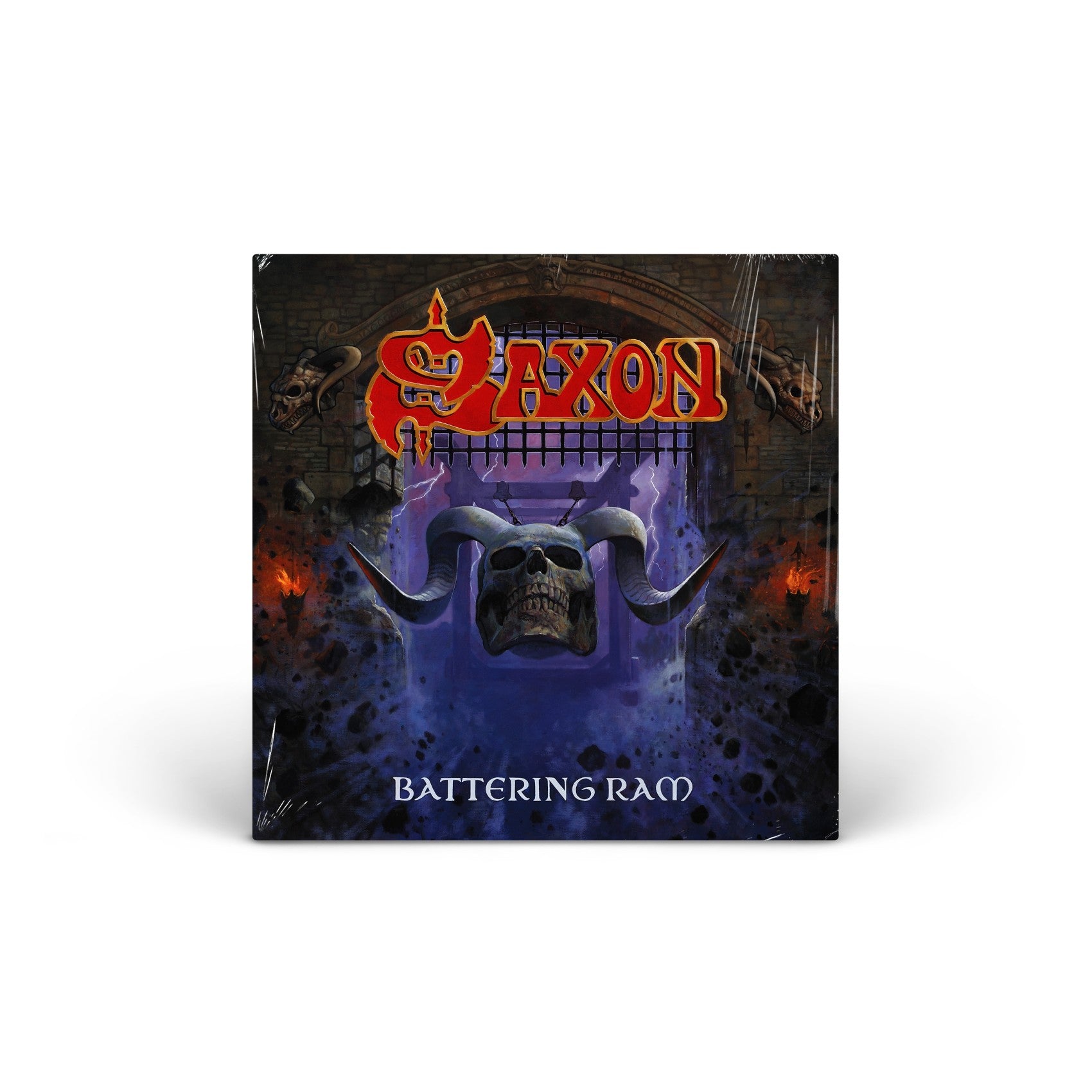 Battering Ram vinyl LP