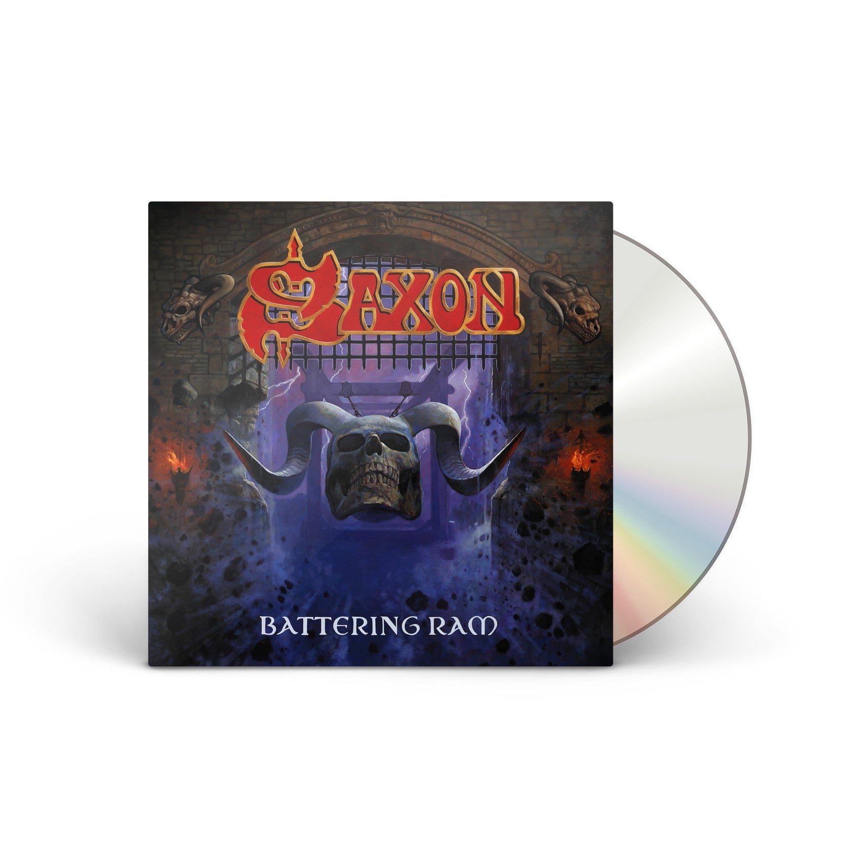 Battering Ram CD