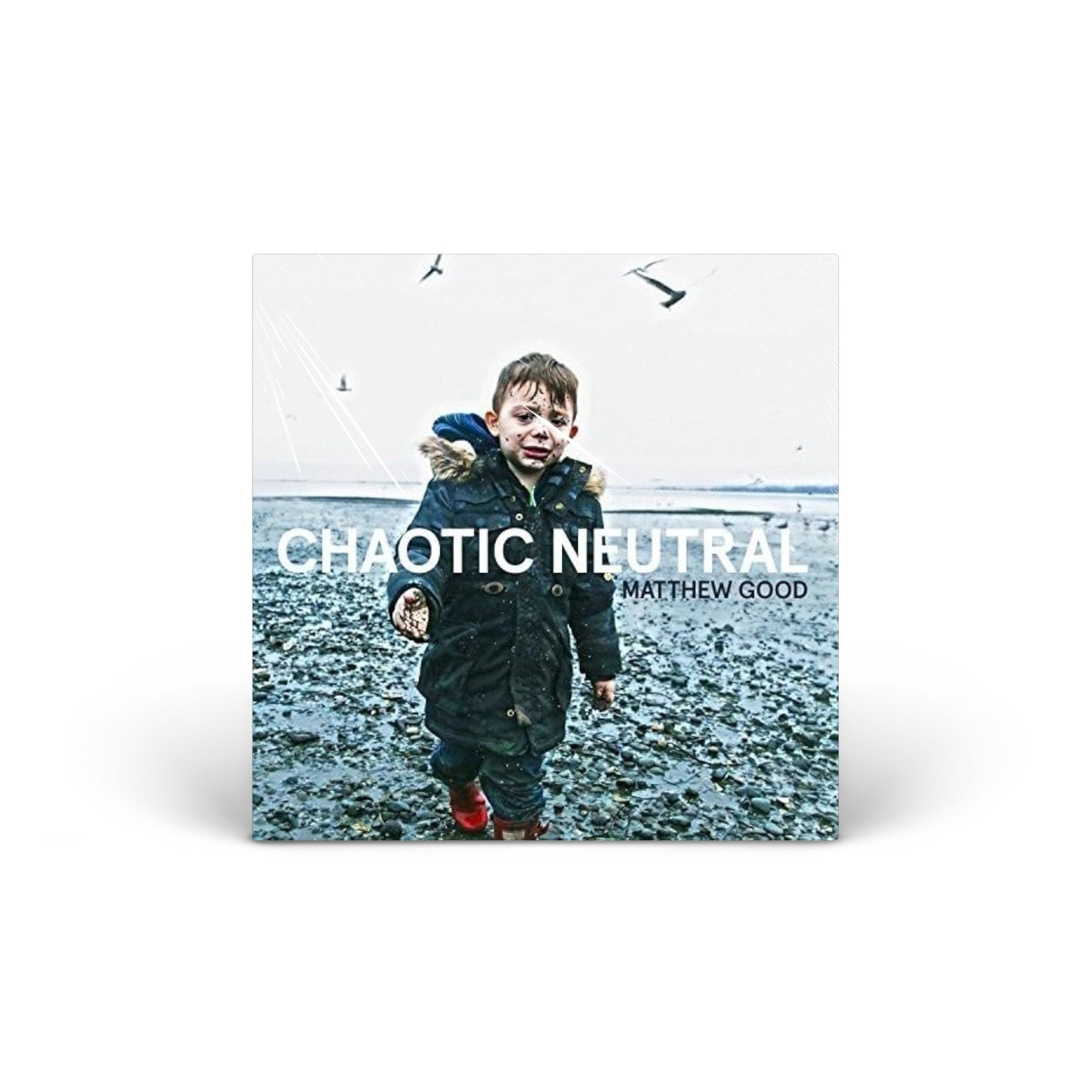Chaotic Neutral vinyl LP