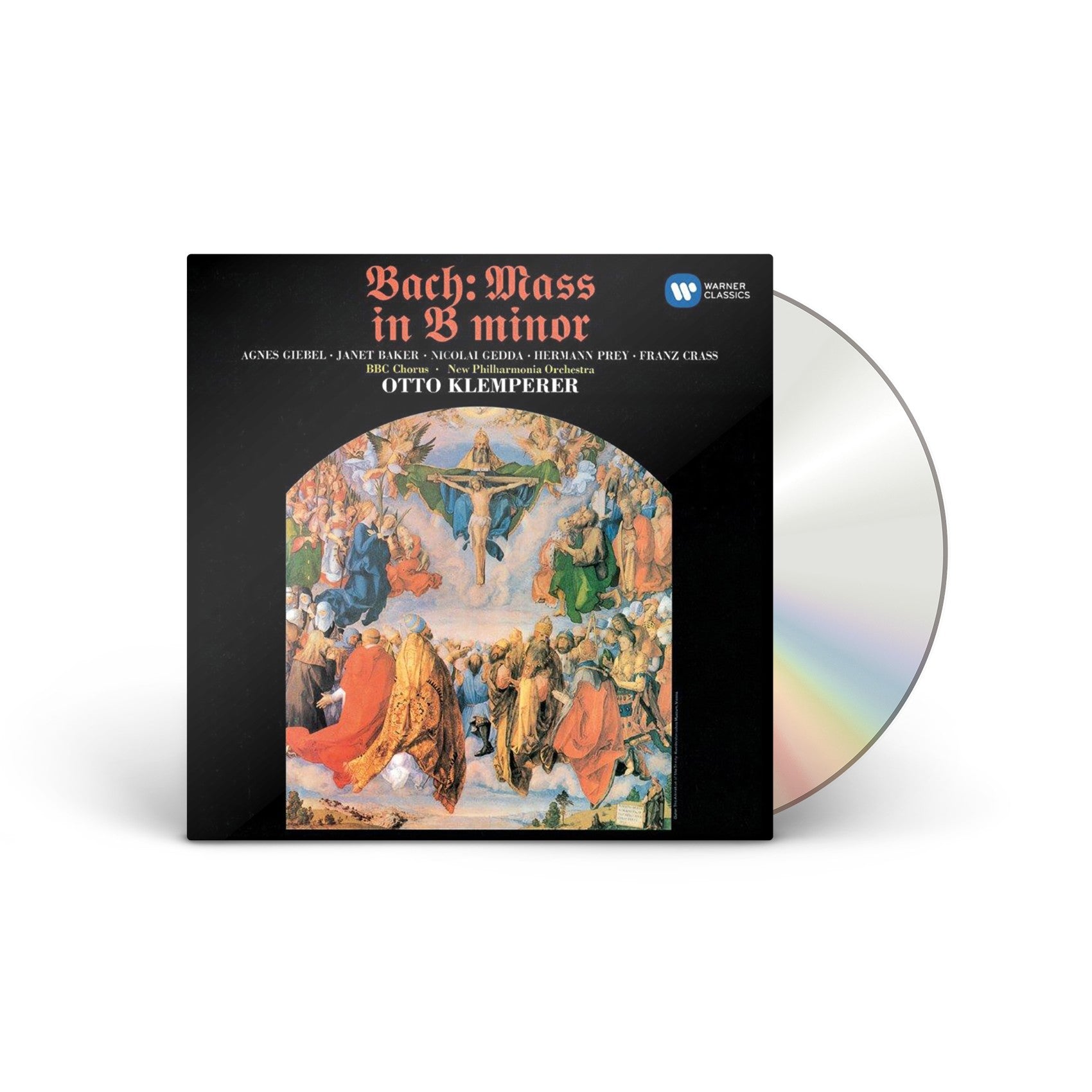Bach: Mass in B Minor CD