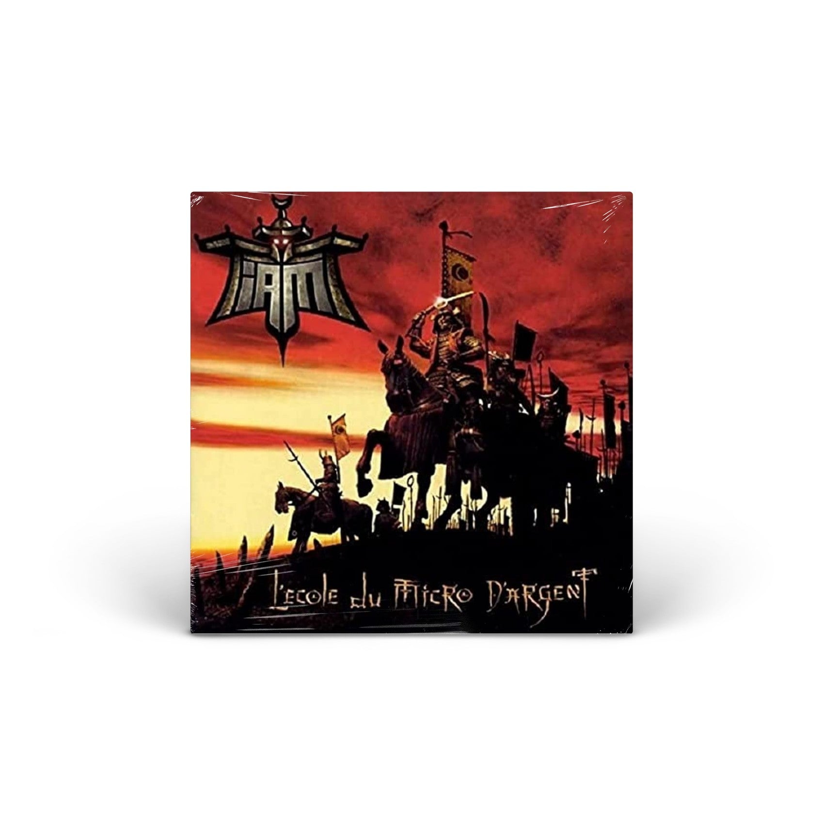 L'école du micro d'argent (Réédition 2015) vinyl 3LP