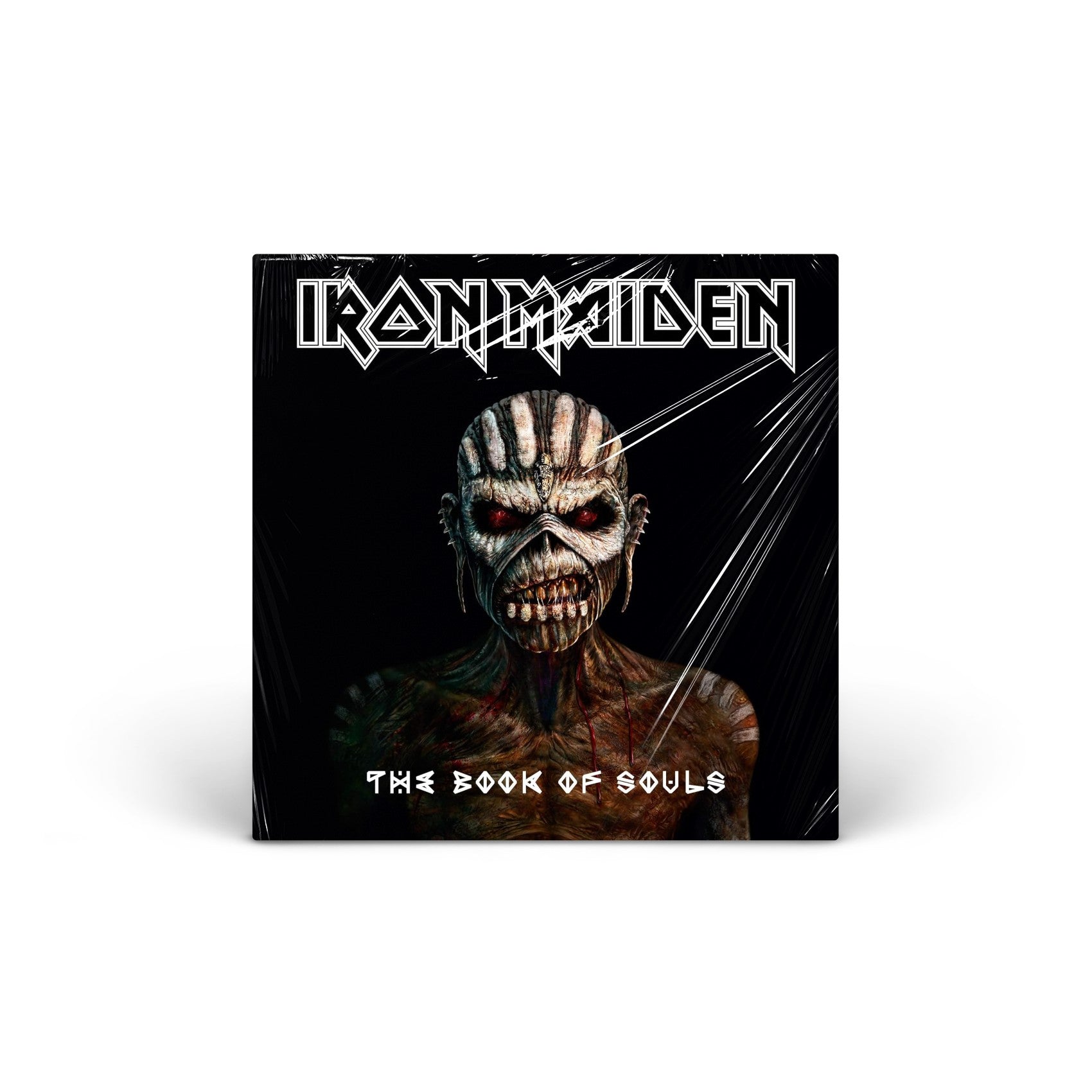 The Book of Souls vinyl 3LP