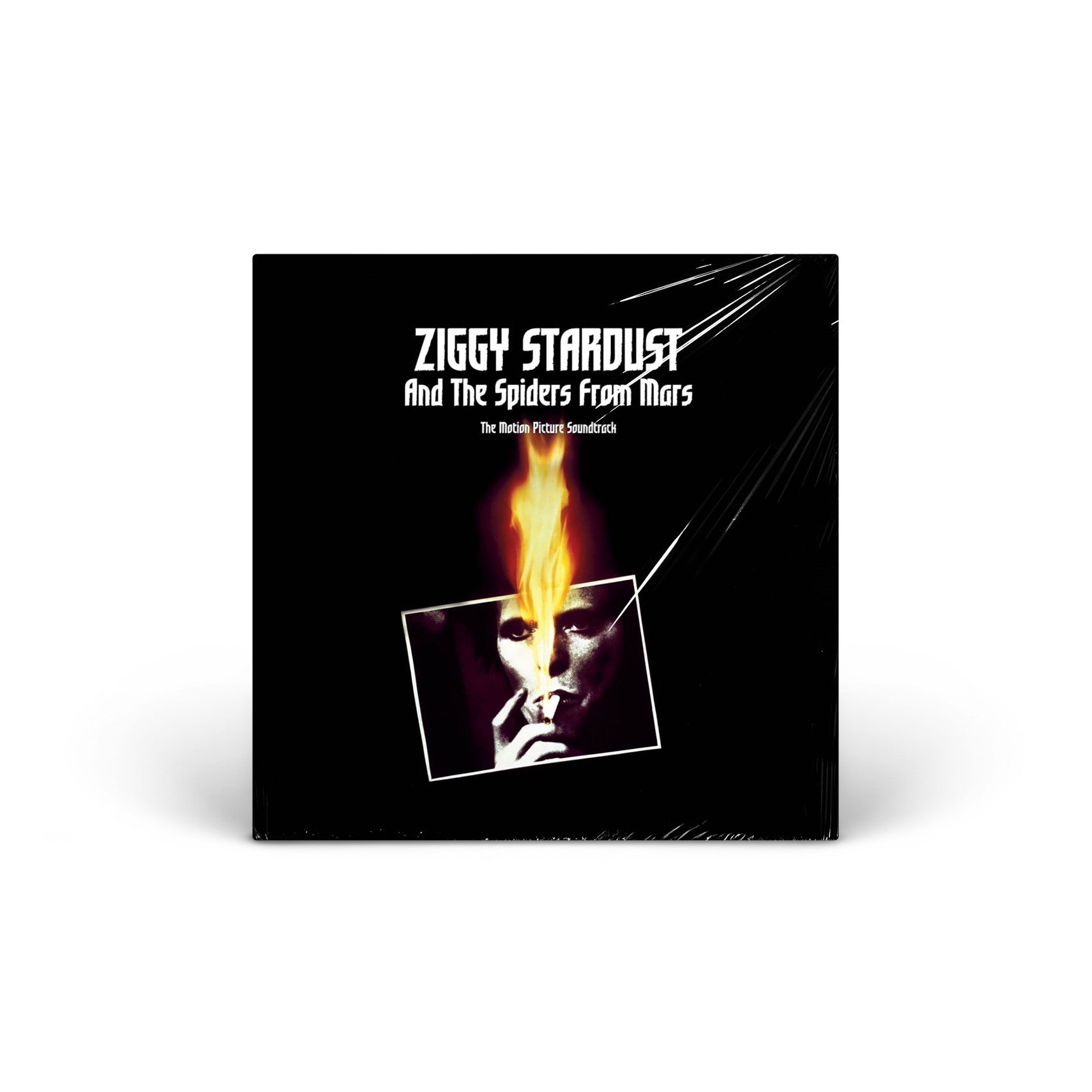 Ziggy Stardust and the Spiders from Mars (The Motion Picture Soundtrack) vinyl 2LP