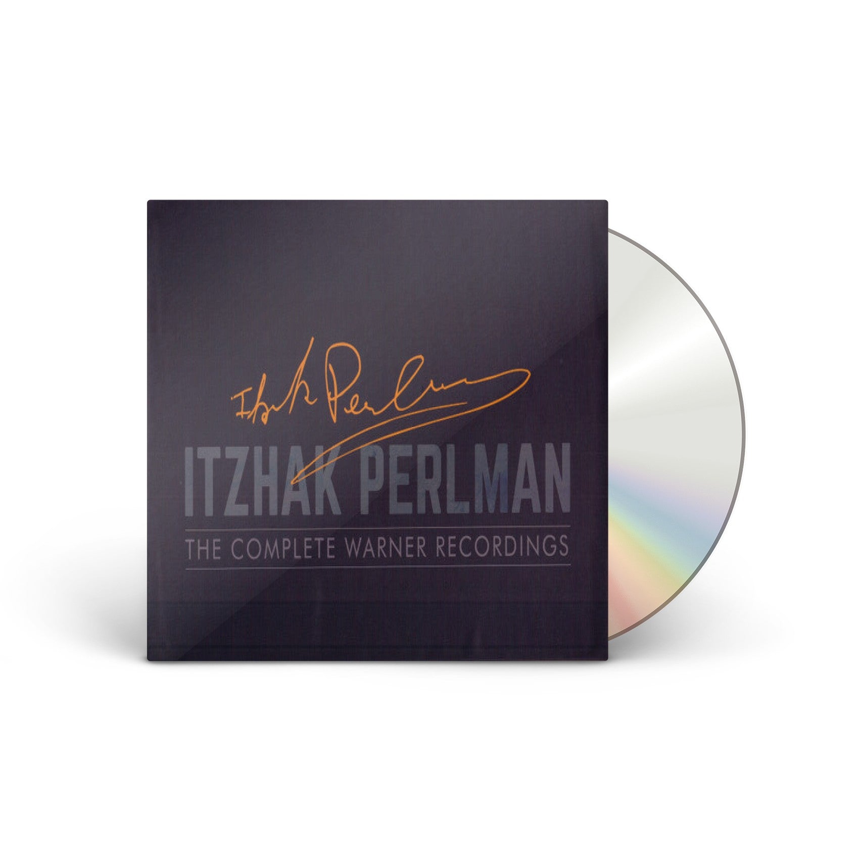 Itzhak Perlman – Warner Music Canada