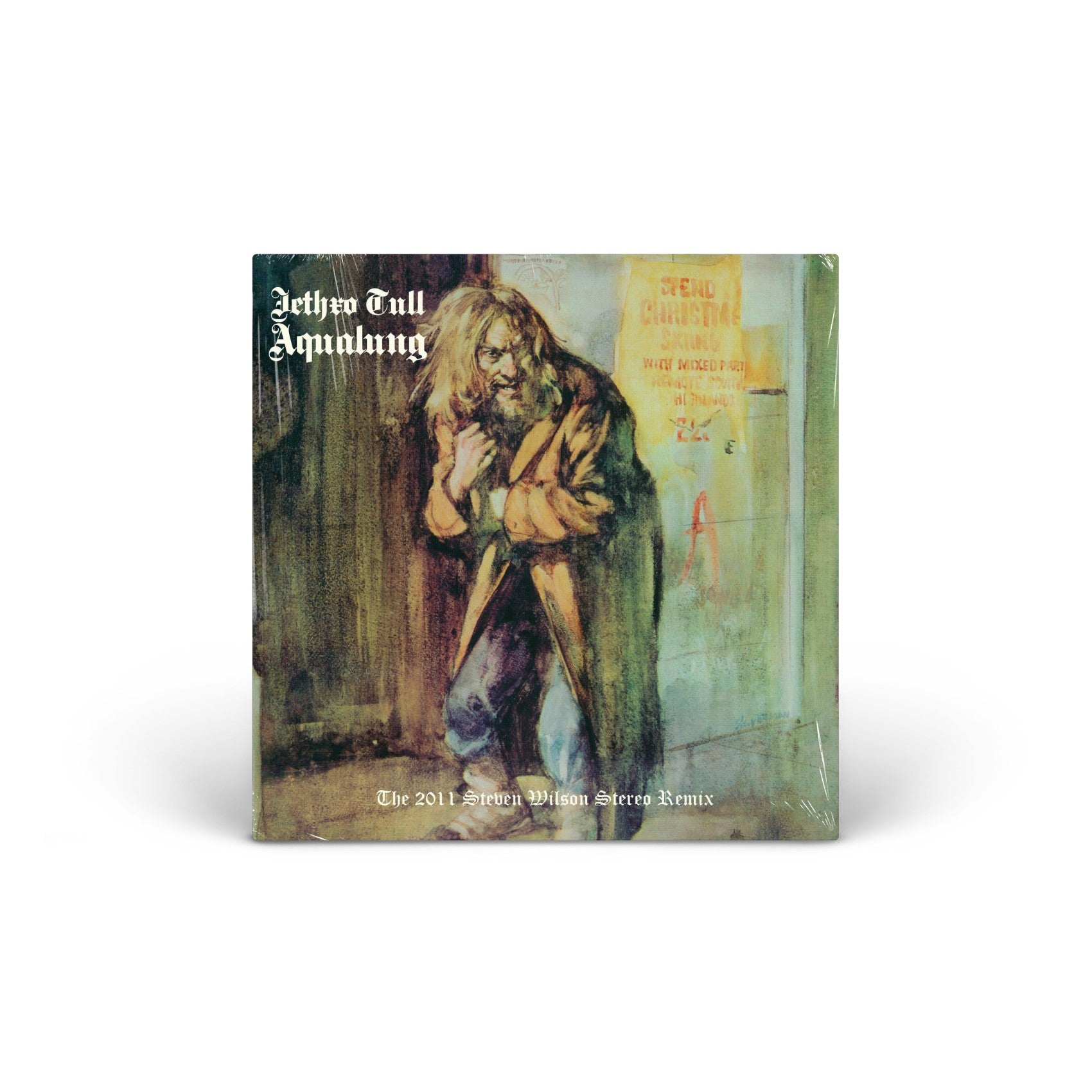 Aqualung (Steven Wilson Mix) vinyl LP
