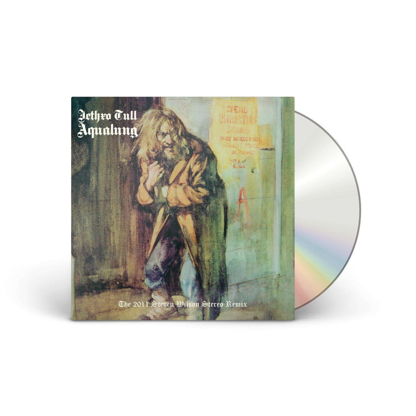 Aqualung (Steven Wilson Mix) CD