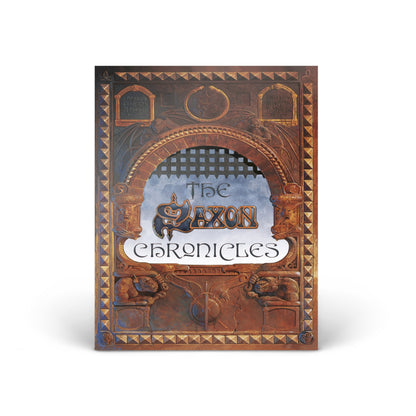 The Saxon Chronicles (Re-Issue) DVD 2Disc