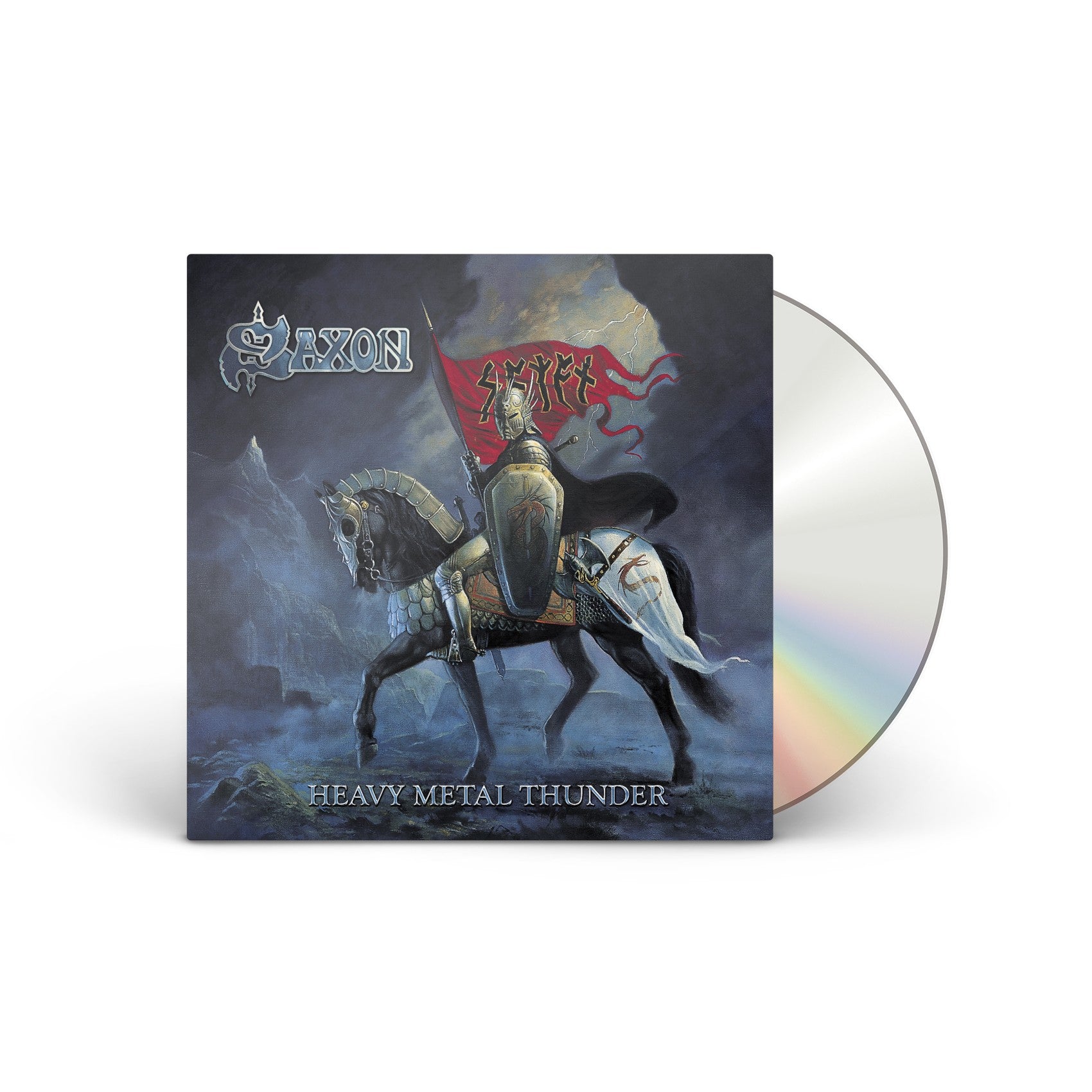 Heavy Metal Thunder (2 CD Re-Issue) 2CD