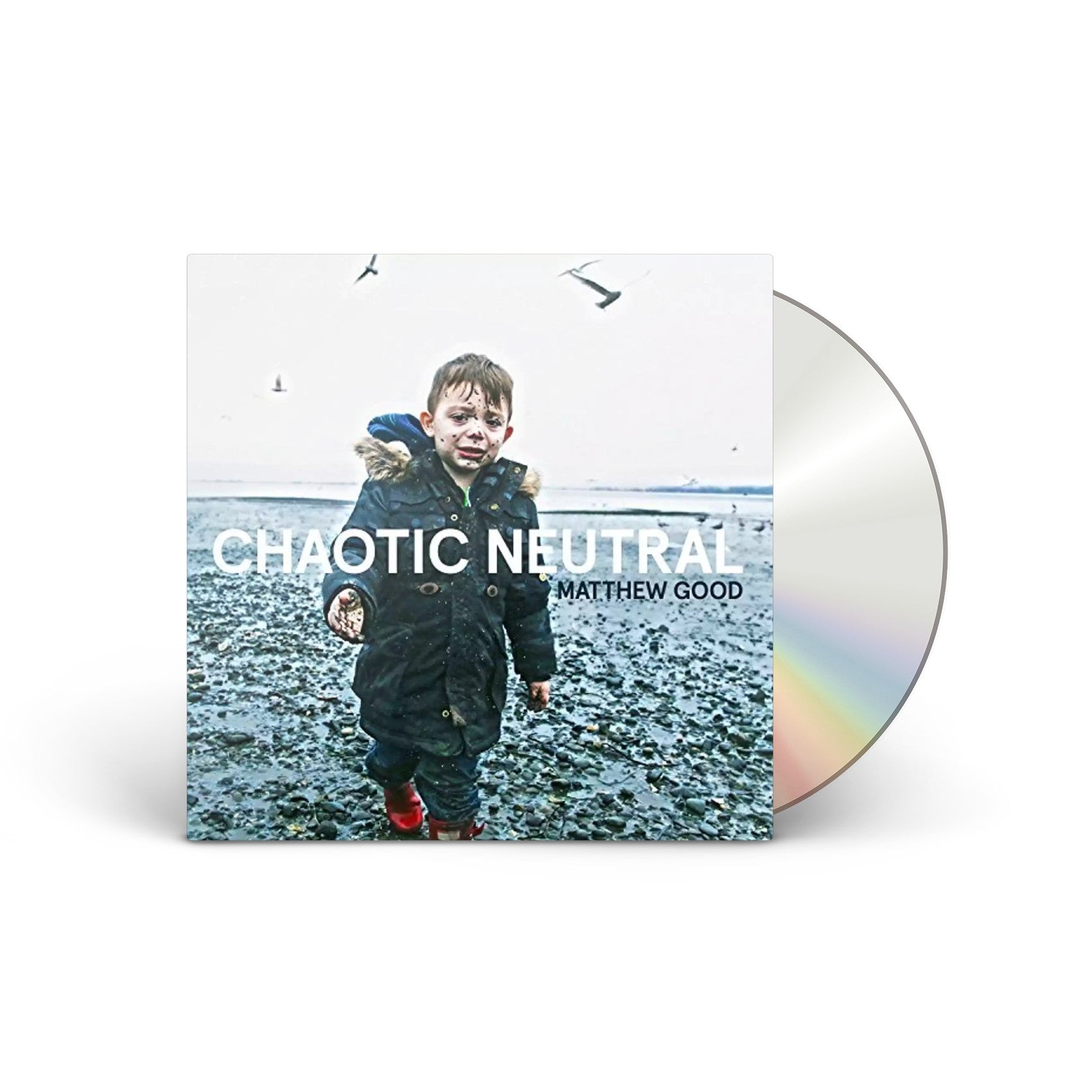 Chaotic Neutral CD