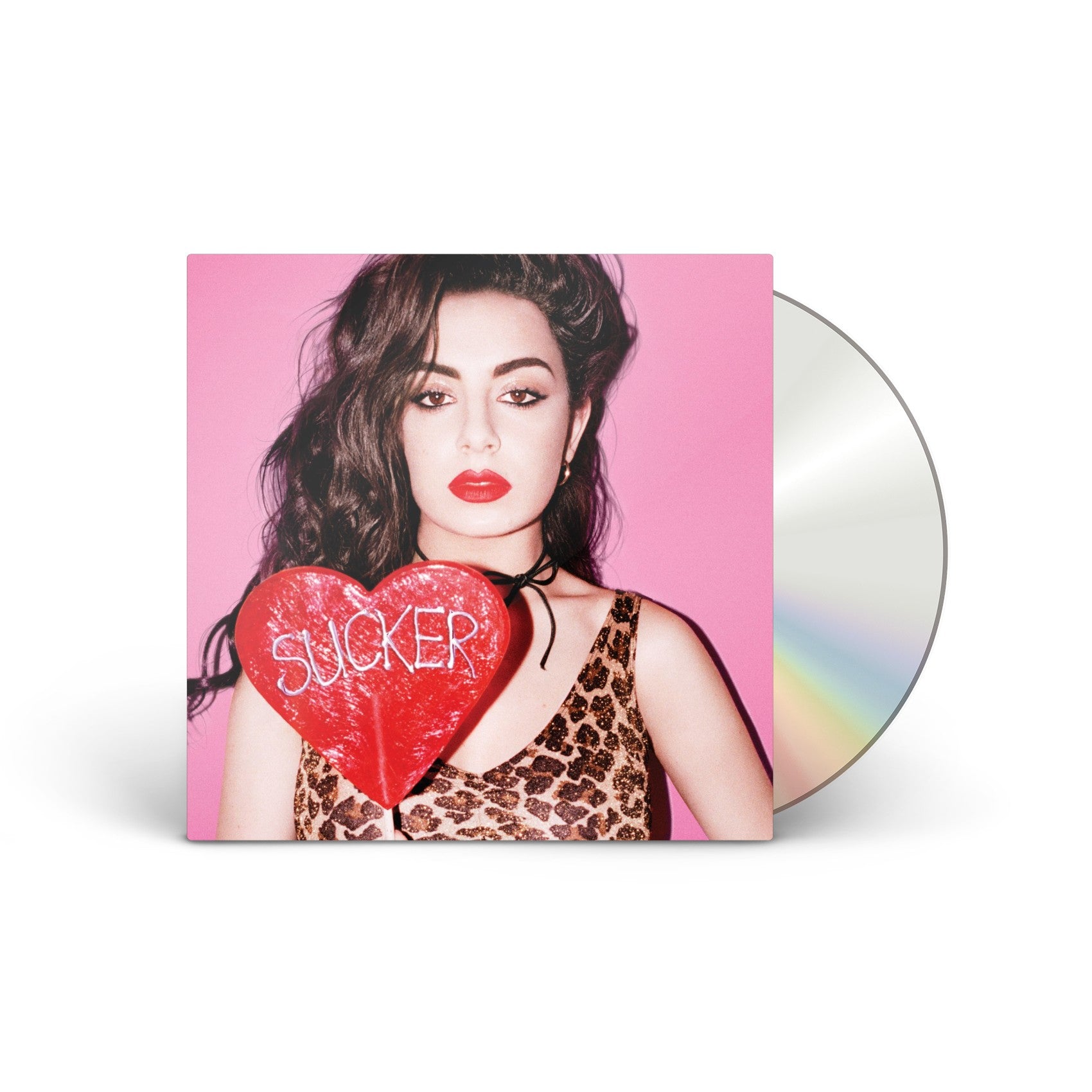 SUCKER CD
