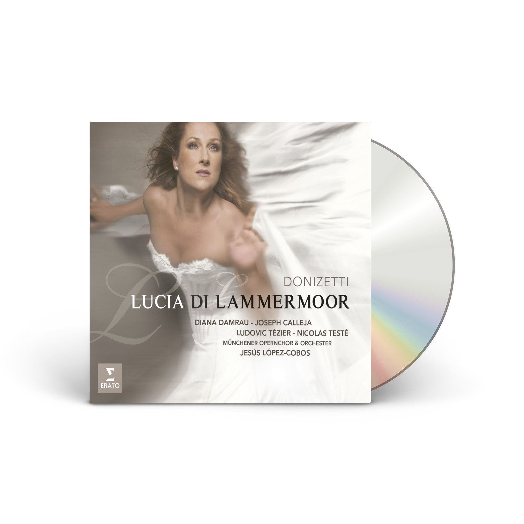 Donizetti: Lucia di Lammermoor 2CD