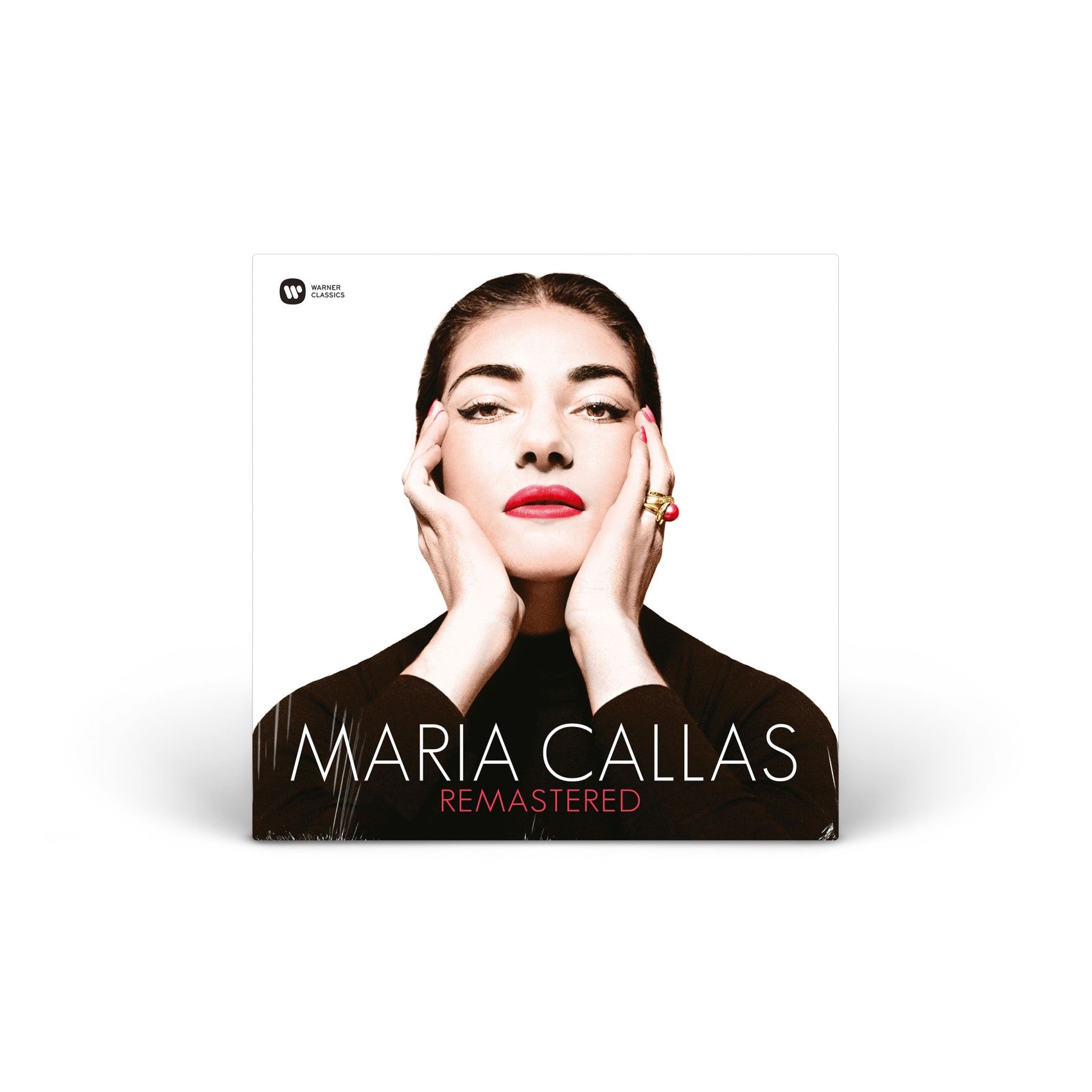 Maria Callas Remastered vinyl LP