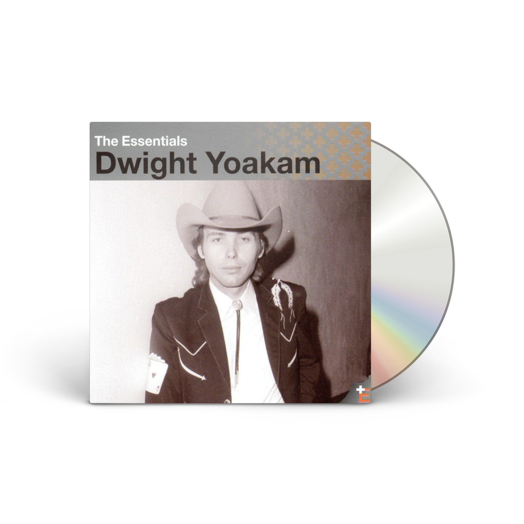 The Essentials:  Dwight Yoakam CD