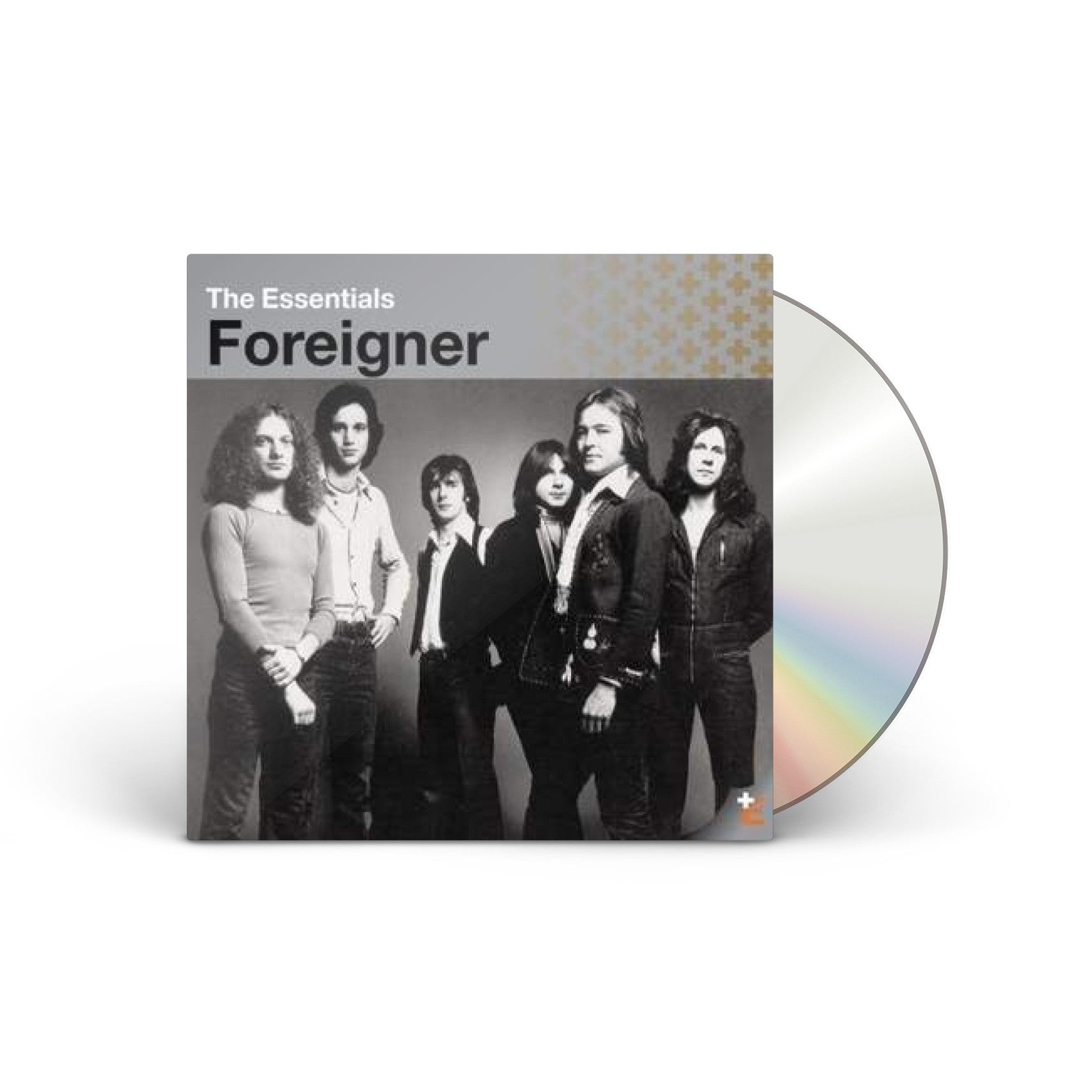 The Essentials:  Foreigner CD