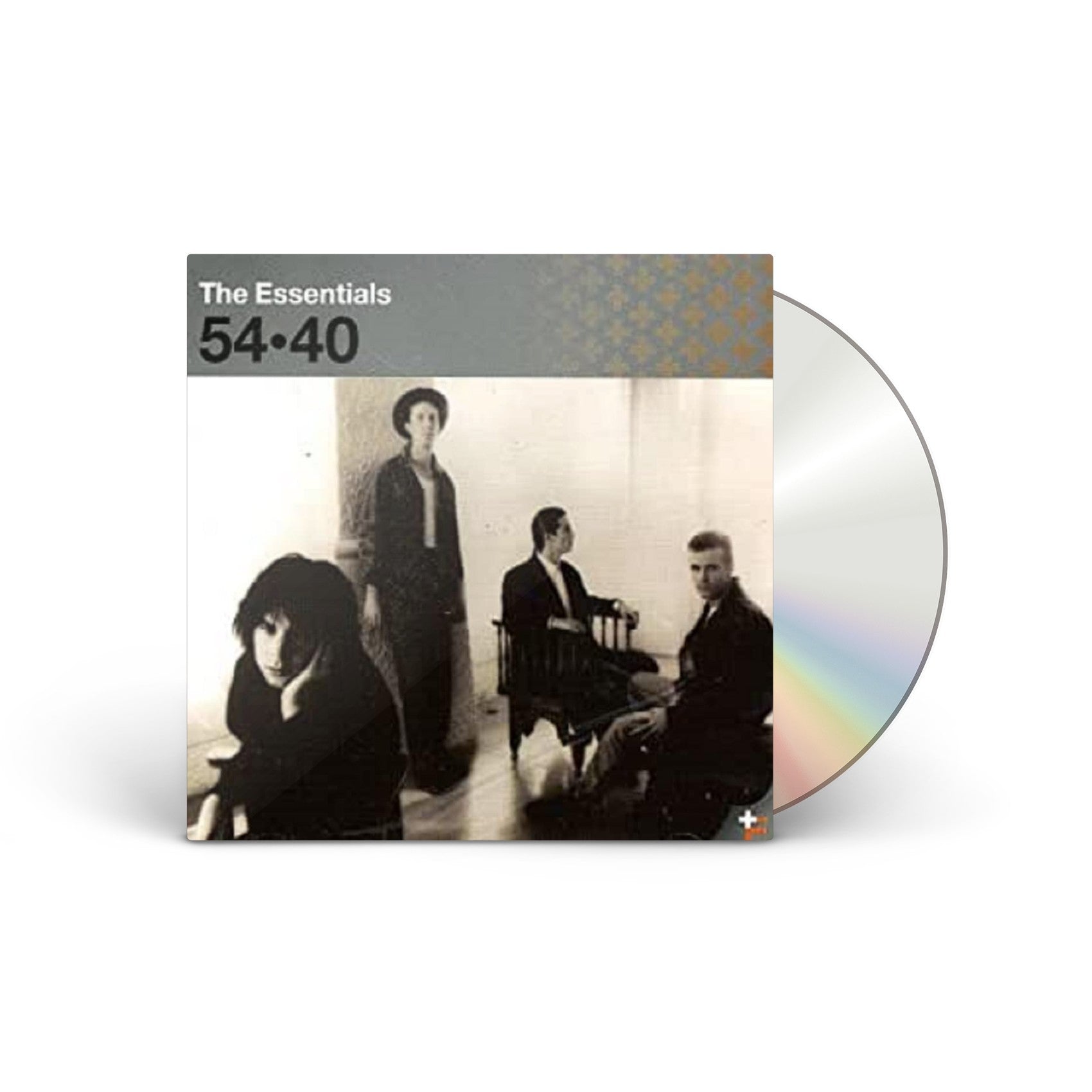 The Essentials:  54-40 CD