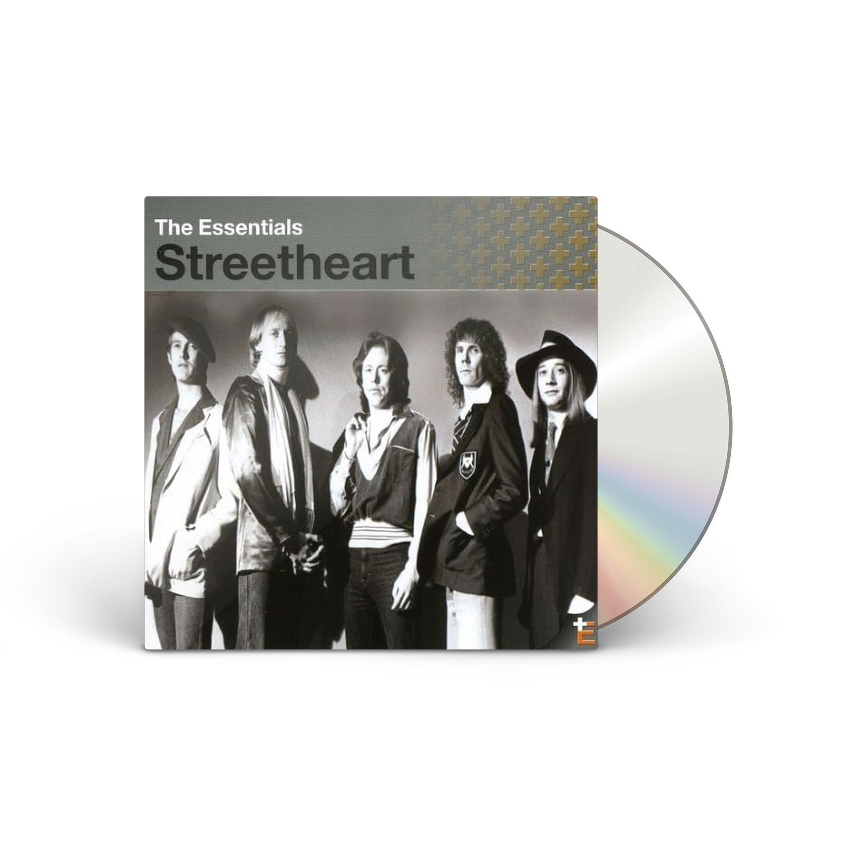 The Essentials:  Streetheart CD